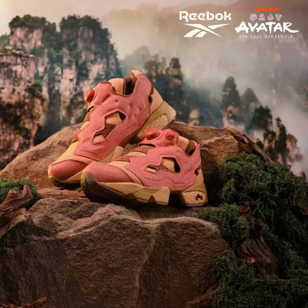 Reebok x Avatar Instapump Fury 94 Shoes - Men's