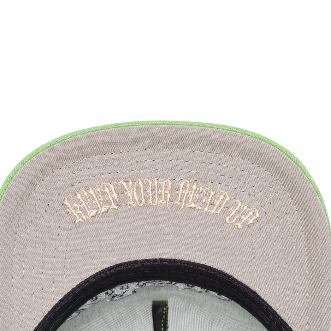 Godspeed Forever Trucker Hat