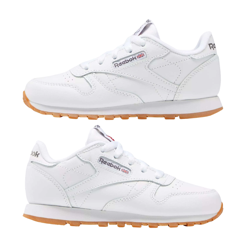 Reebok Classic Leather - Toddler
