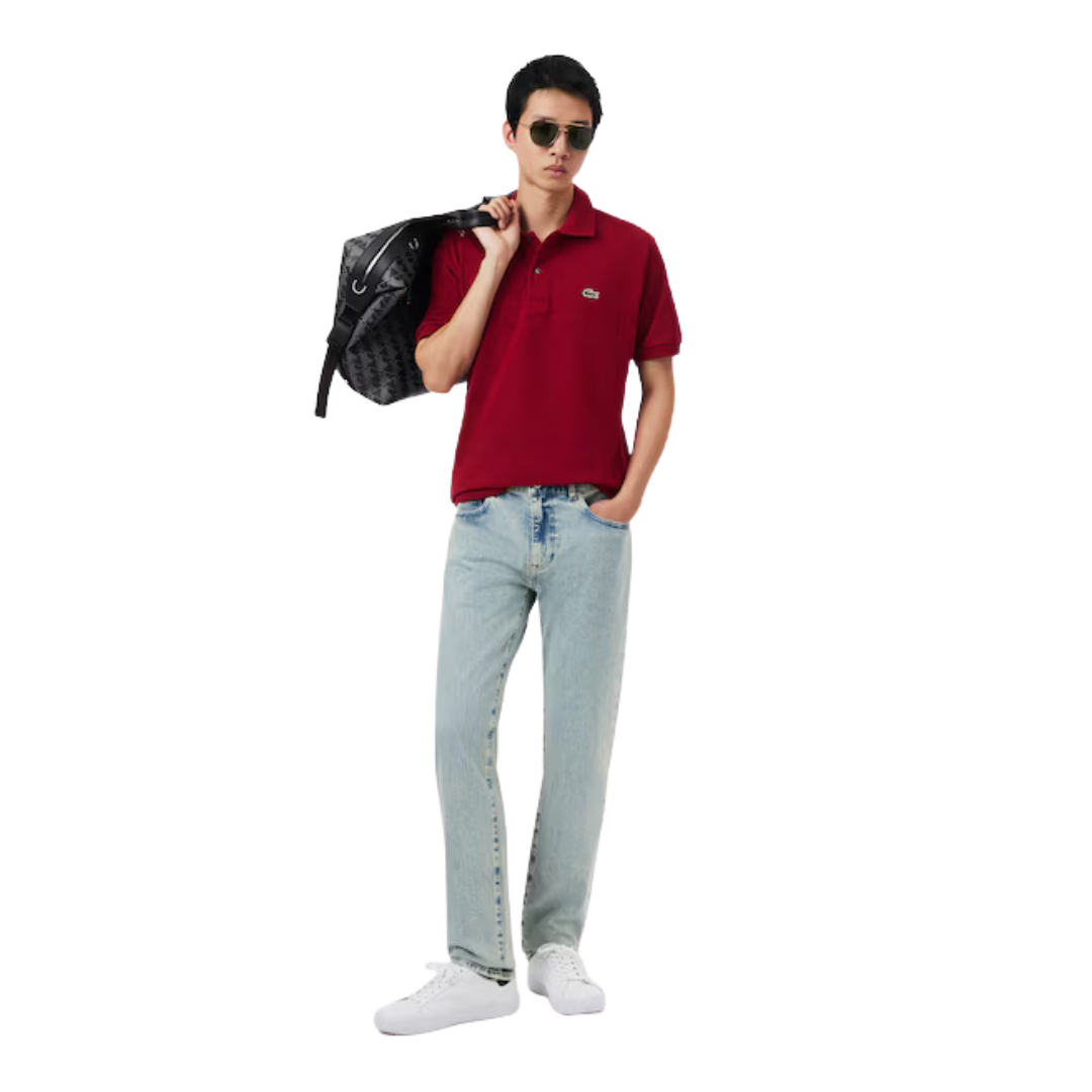 Lacoste Classic Fit Original L.12.12 Polo - Men's