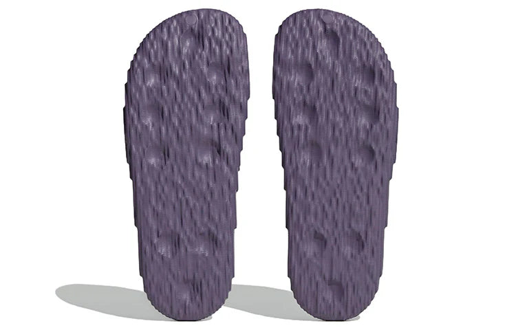 adidas Adilette 22 Slides Tech Purple