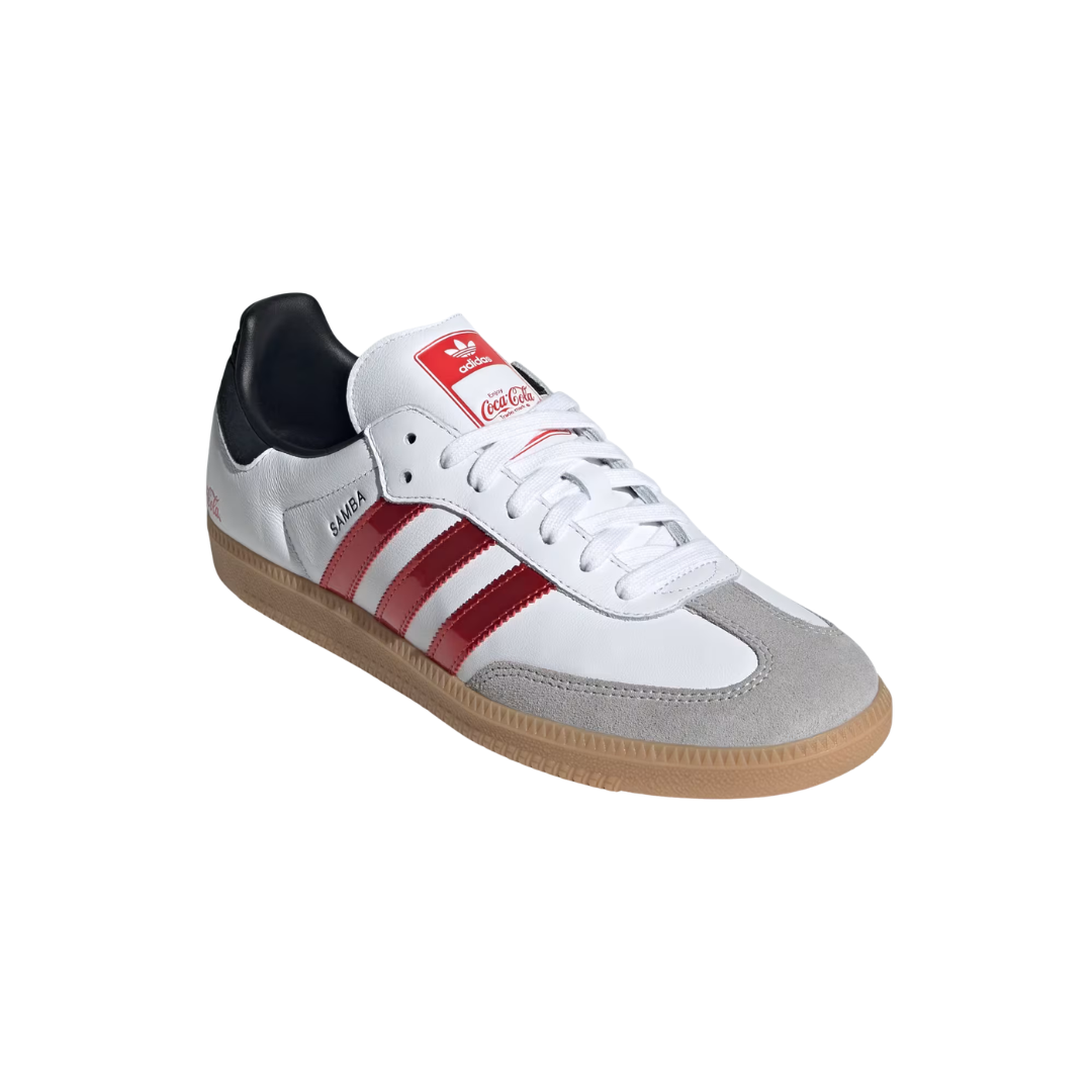 adidas X Coca-Cola Samba OG - Men's
