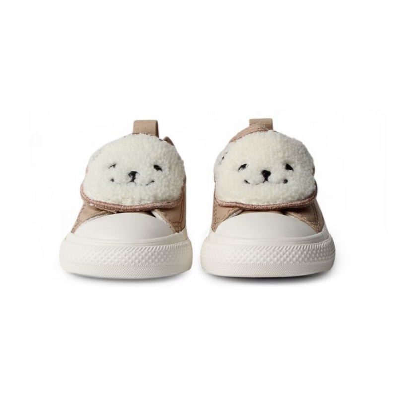 Converse Chuck Taylor All Star Sherpa Bear Easy-On - Toddler