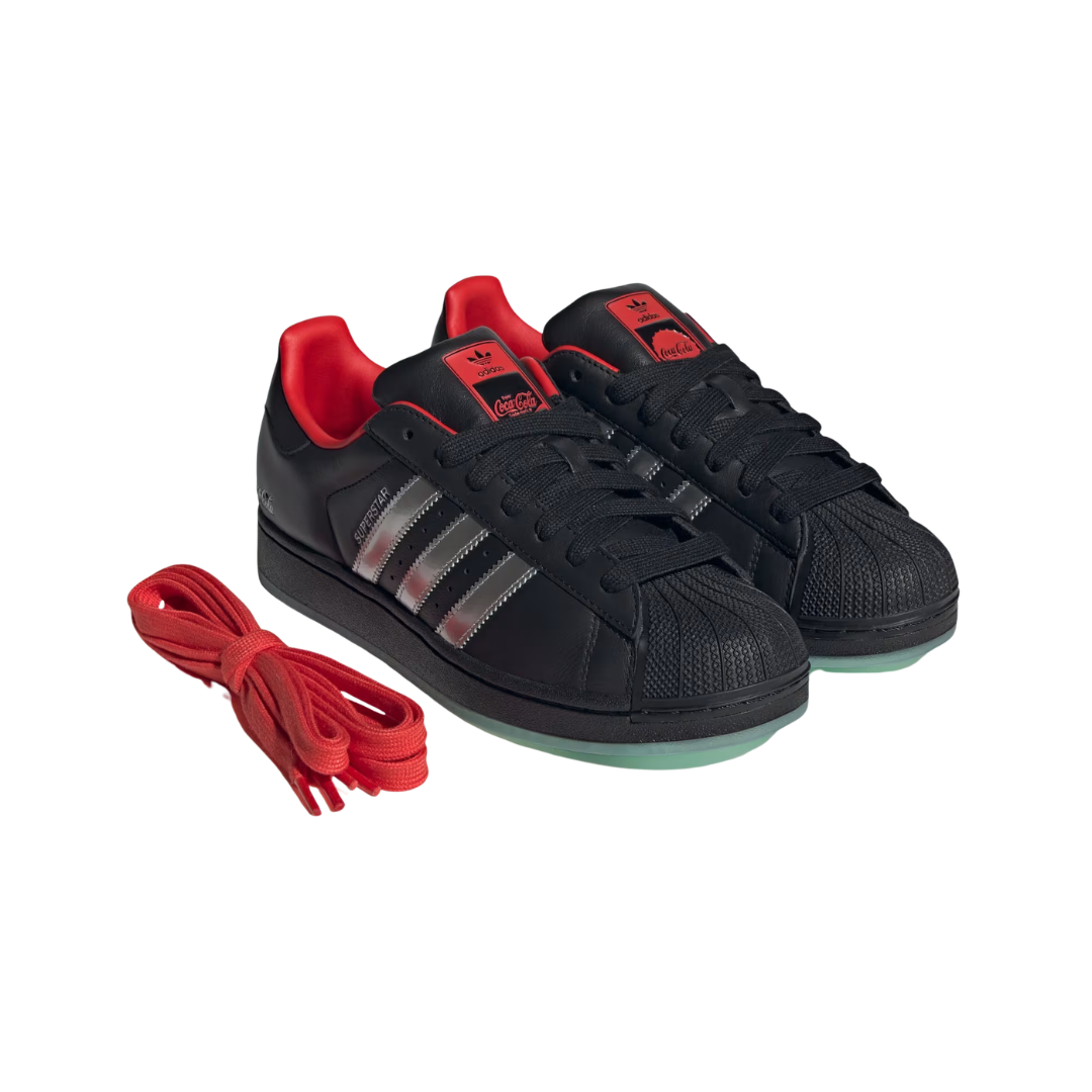 adidas X Coca-Cola Superstar II - Men's