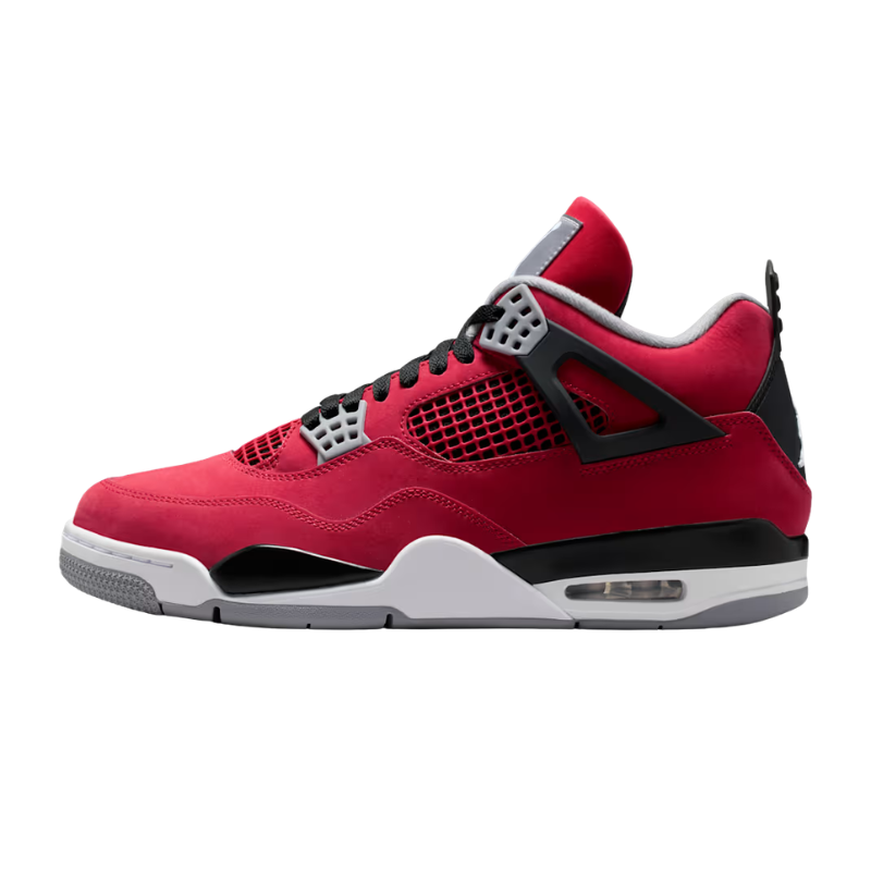 Air Jordan 4 Retro "Toro Bravo" - Men's
