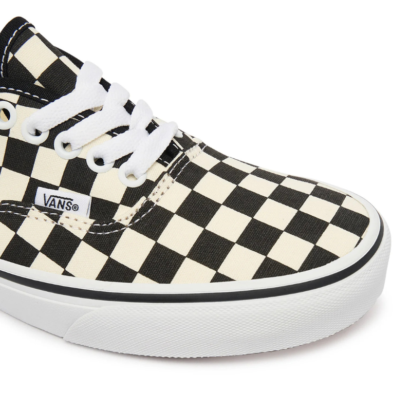Vans Authentic Primary Check Shoes - Women's