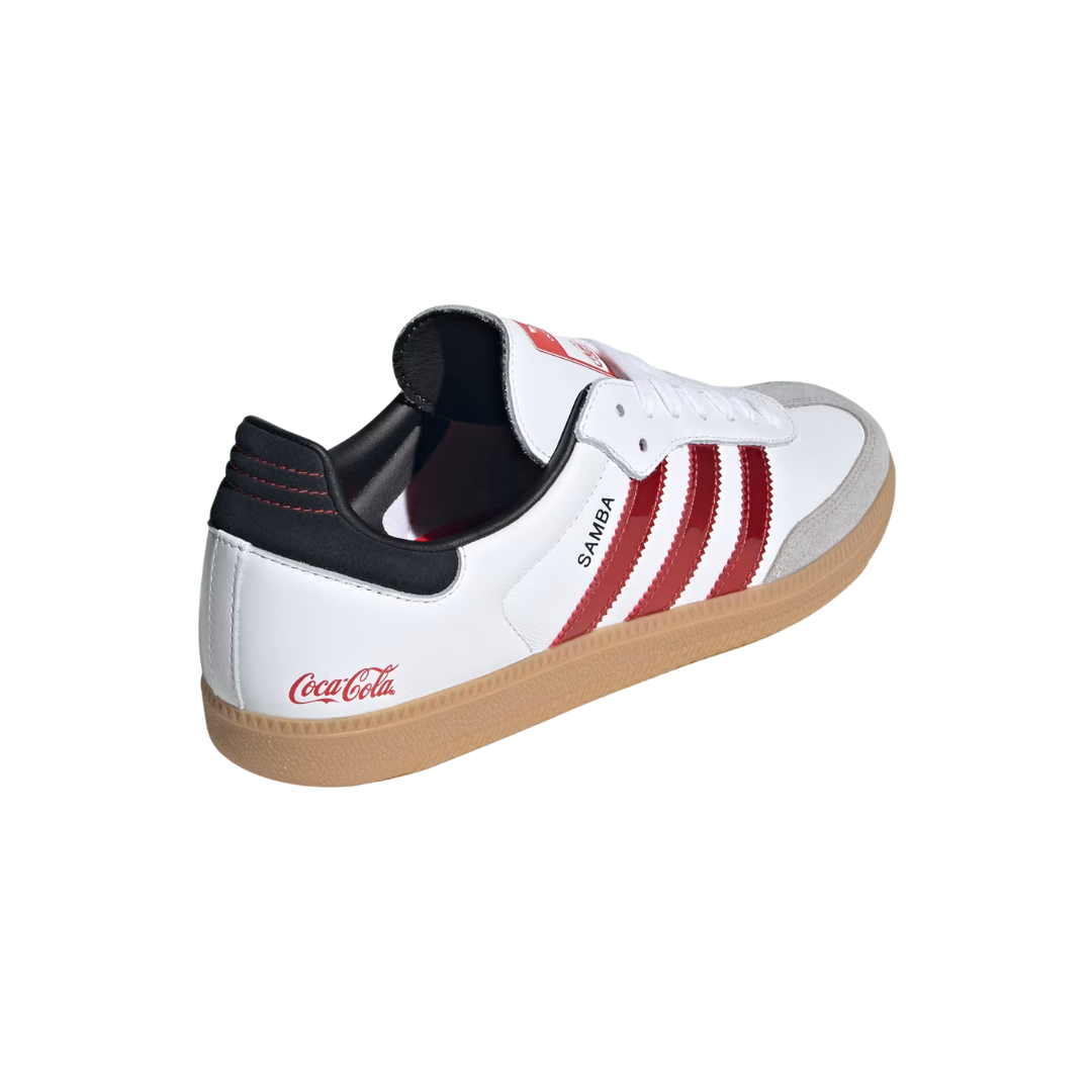 adidas X Coca-Cola Samba OG - Men's