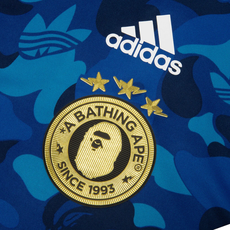 adidas Originals x BAPE Teamgeist Hockey Tee - Men's
