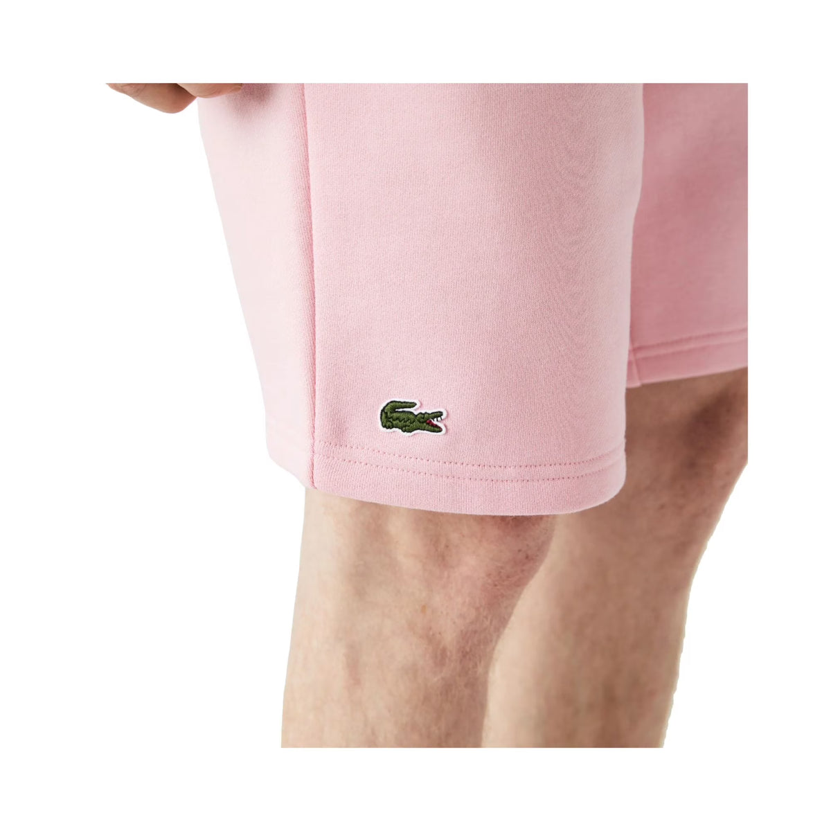 Lacoste Sports Tennis Fleece Shorts - Men's