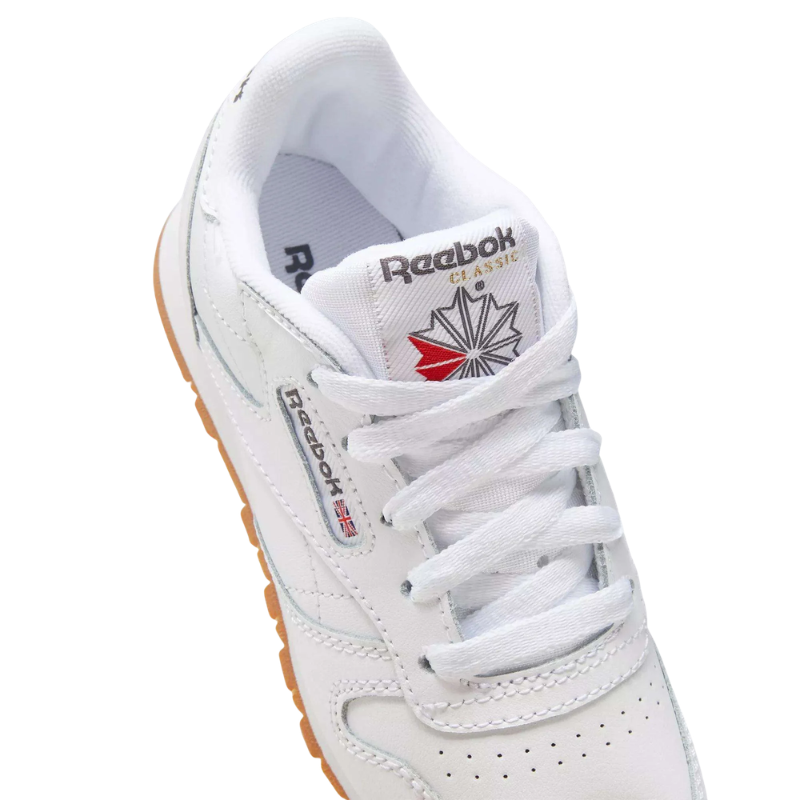 Reebok Classic Leather - Toddler
