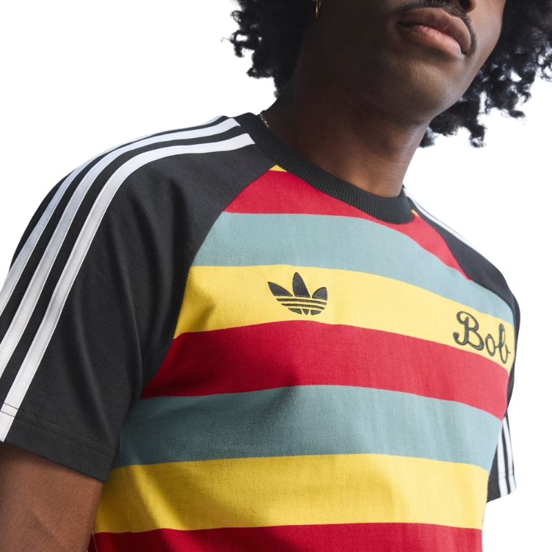 adidas Bob Marley Originals T-Shirt - Men's