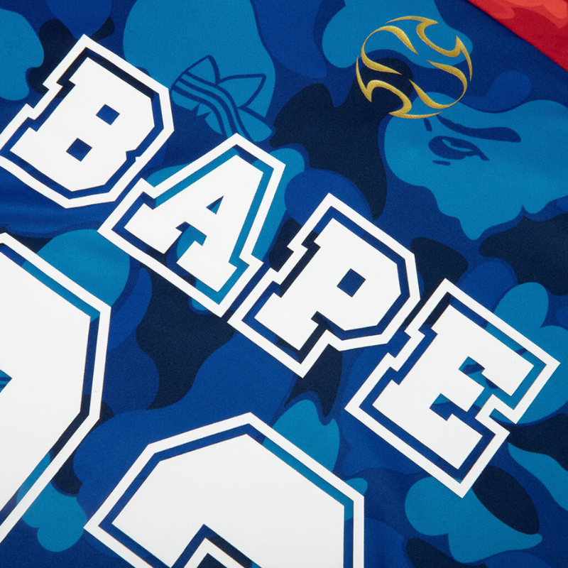 adidas Originals x BAPE Teamgeist Hockey Tee - Men's