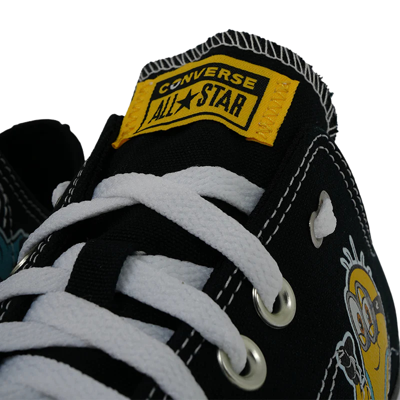 Converse Chuck Taylor All Star Low "Minions" - Men's
