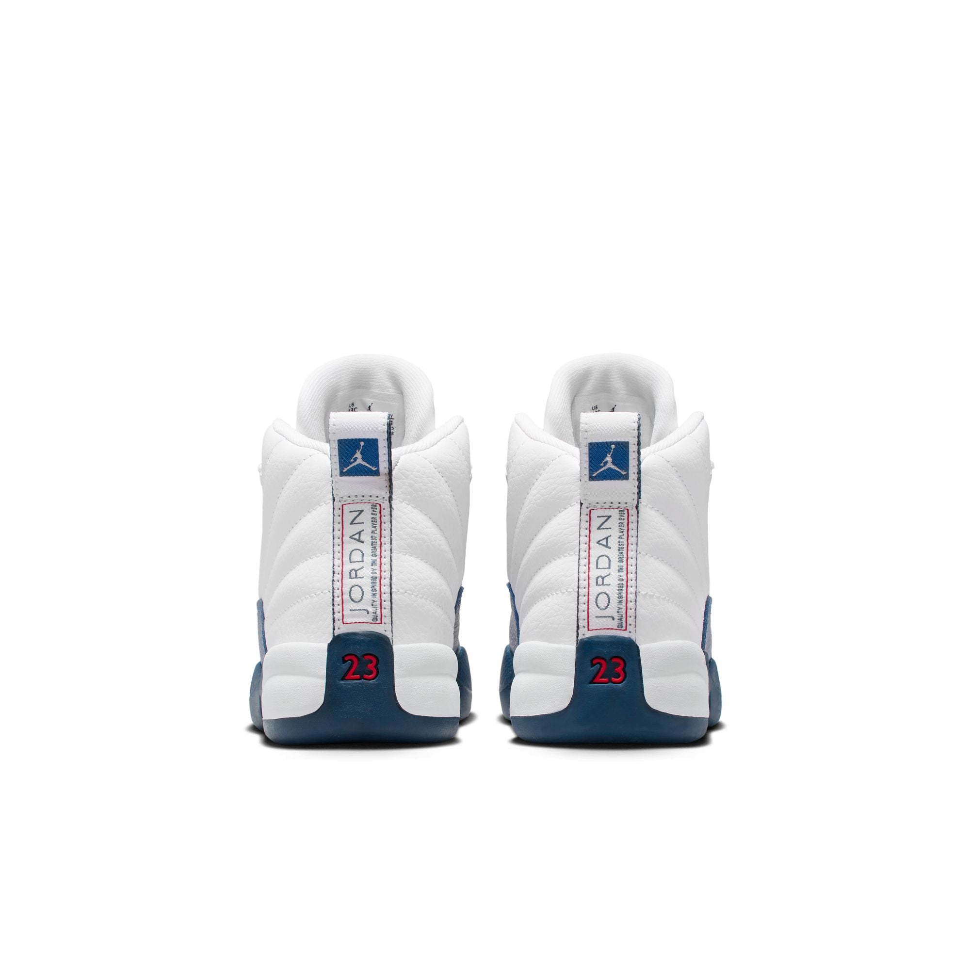 Air Jordan 12 Retro "French Blue" - Preschool