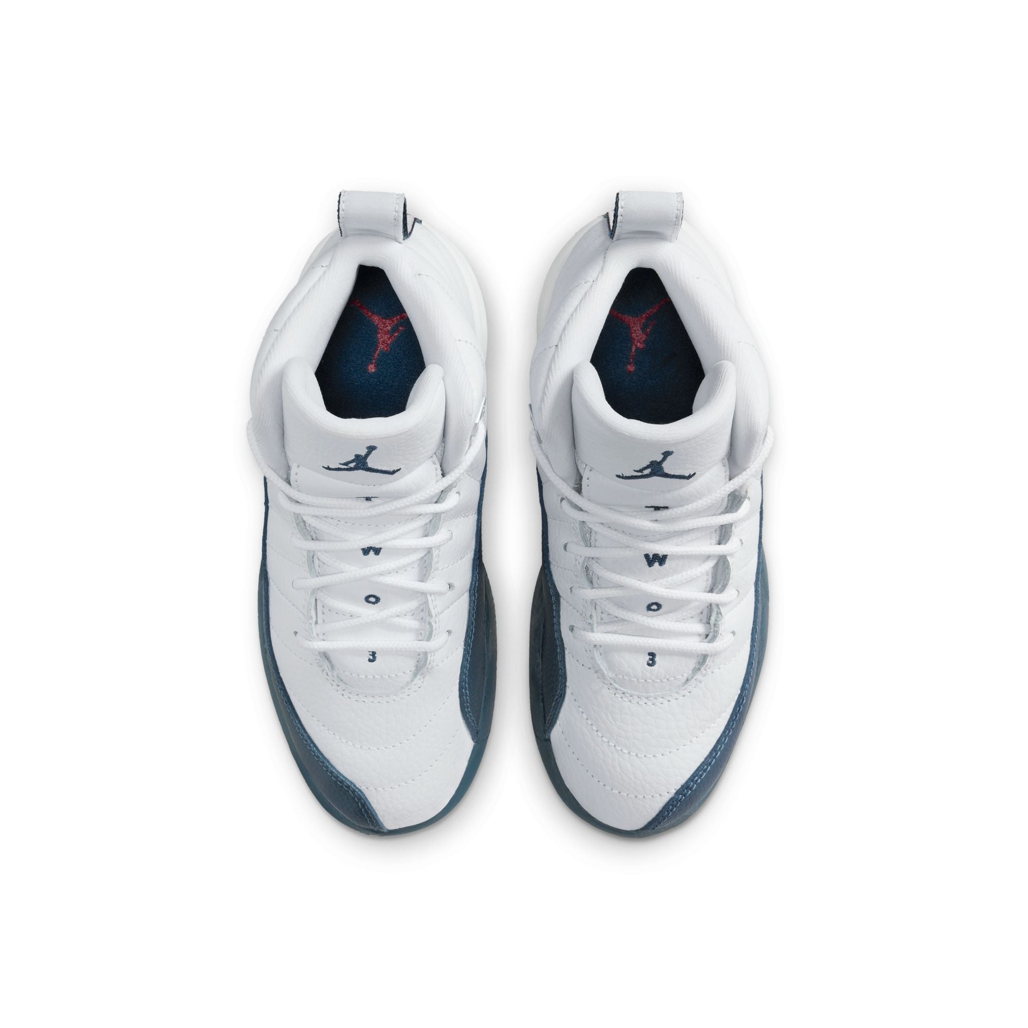 Air Jordan 12 Retro "French Blue" - Preschool