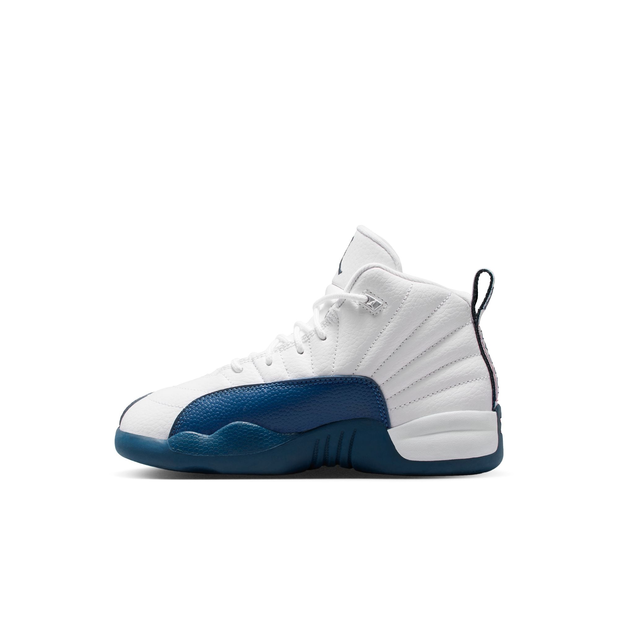 Air Jordan 12 Retro "French Blue" - Preschool