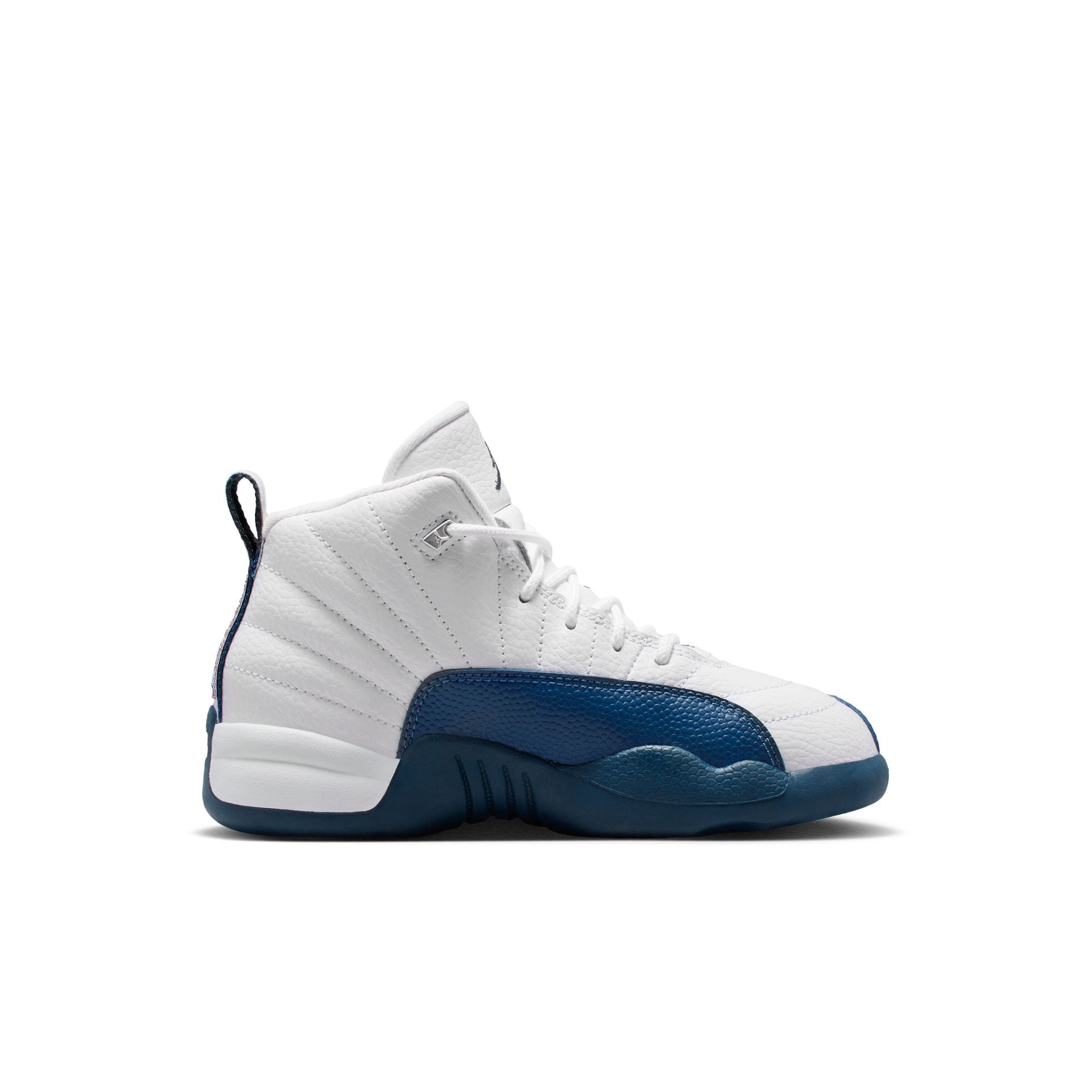 Air Jordan 12 Retro "French Blue" - Preschool