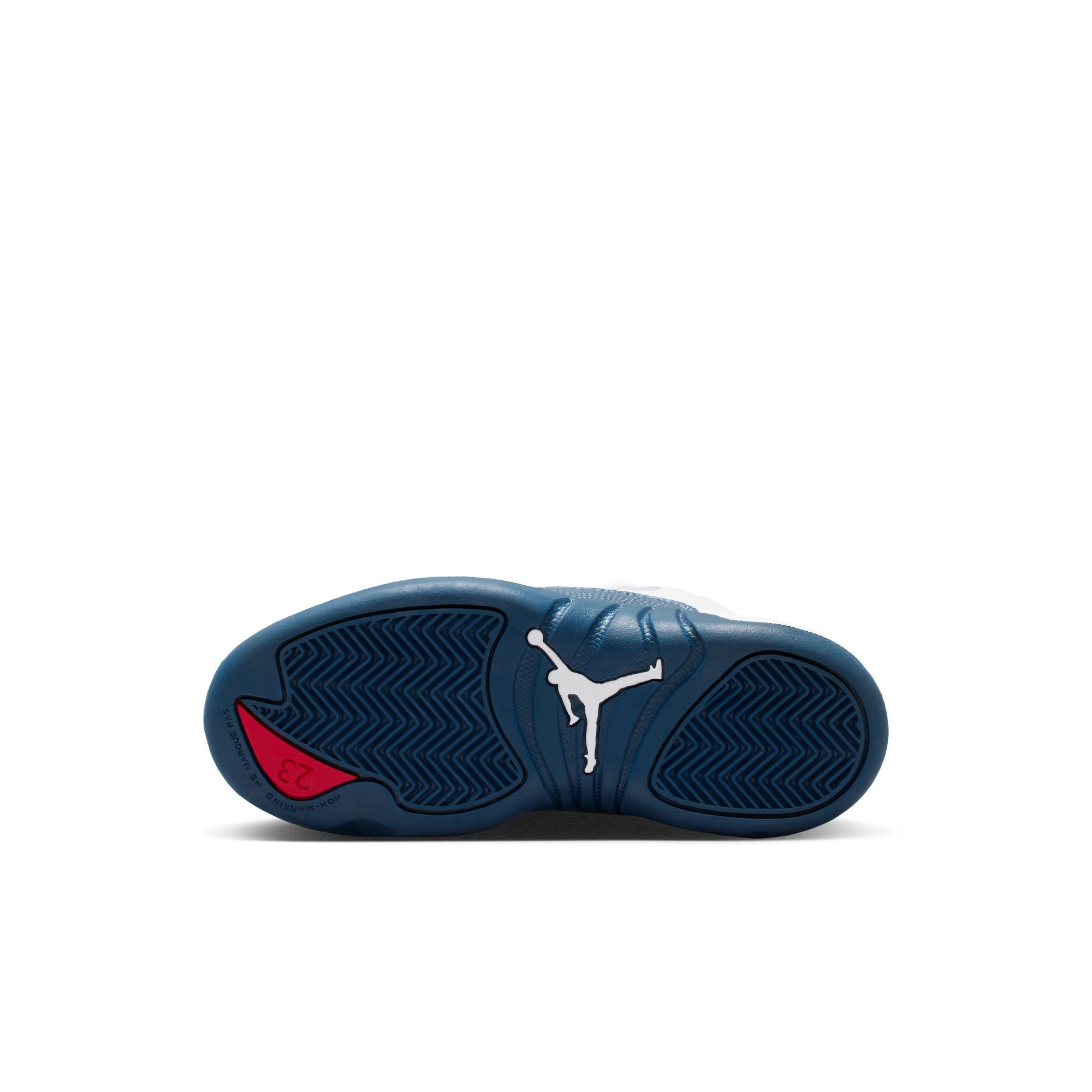 Air Jordan 12 Retro "French Blue" - Preschool