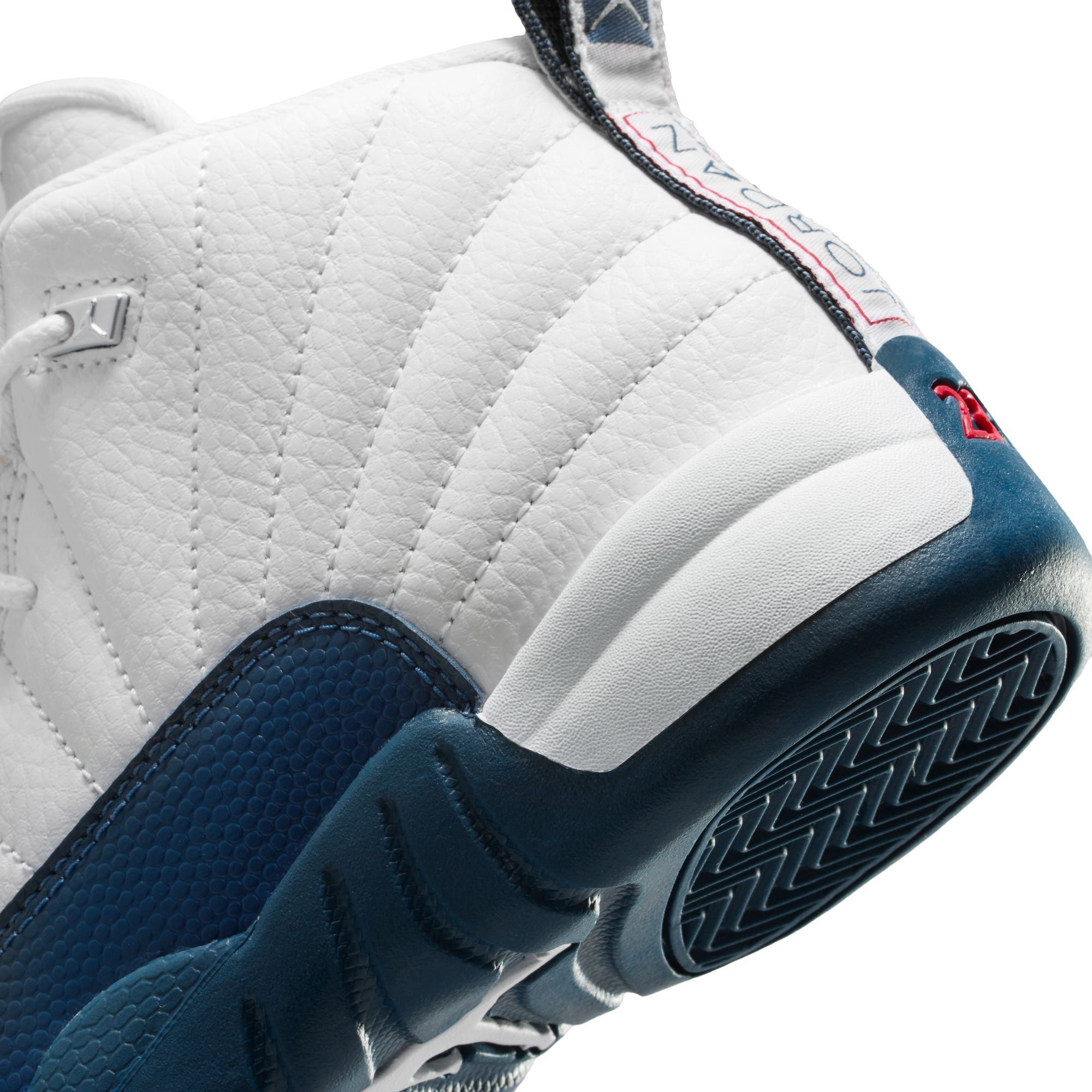 Air Jordan 12 Retro "French Blue" - Preschool