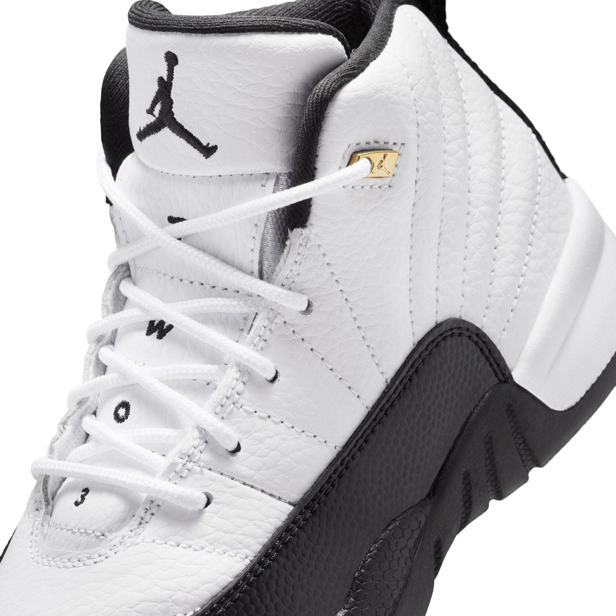 Air Jordan 12 Retro "Taxi" - Preschool