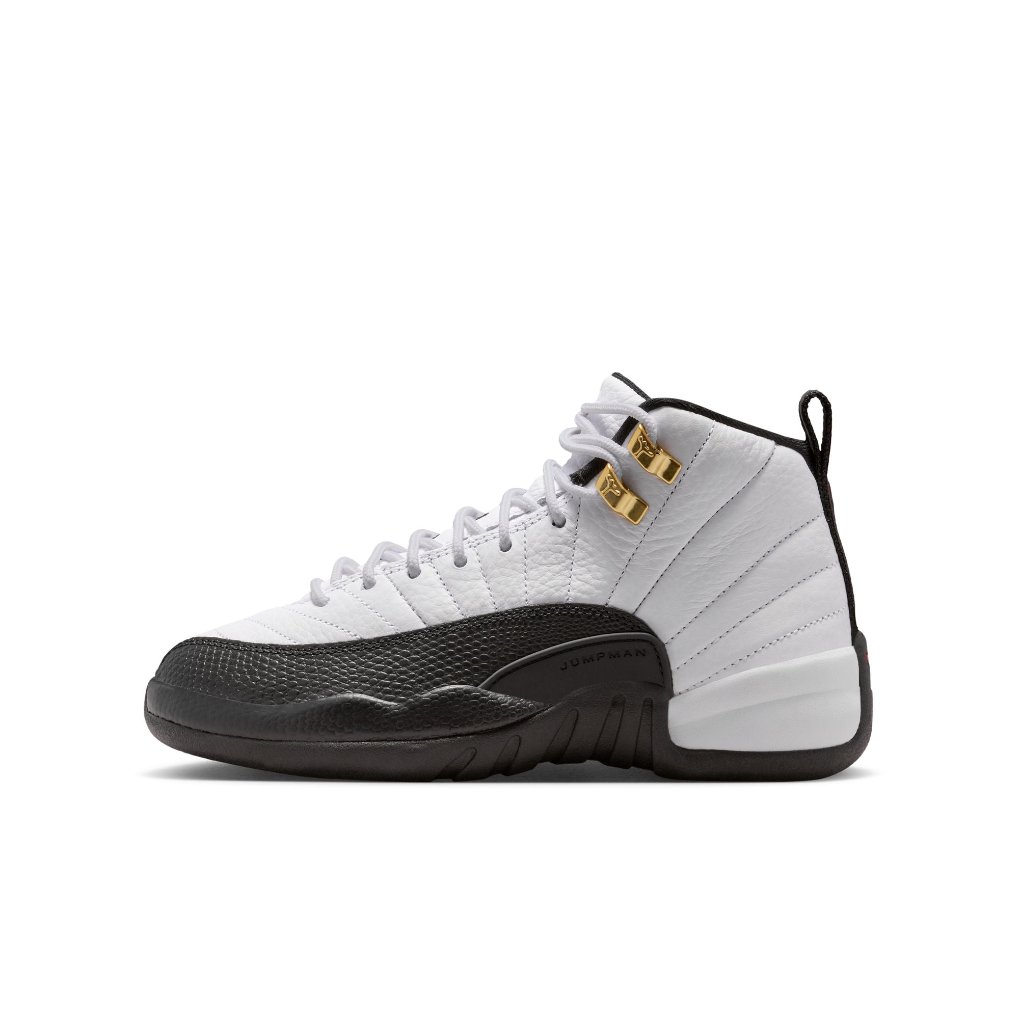 Air Jordan 12 Retro "Taxi" - Non Adult