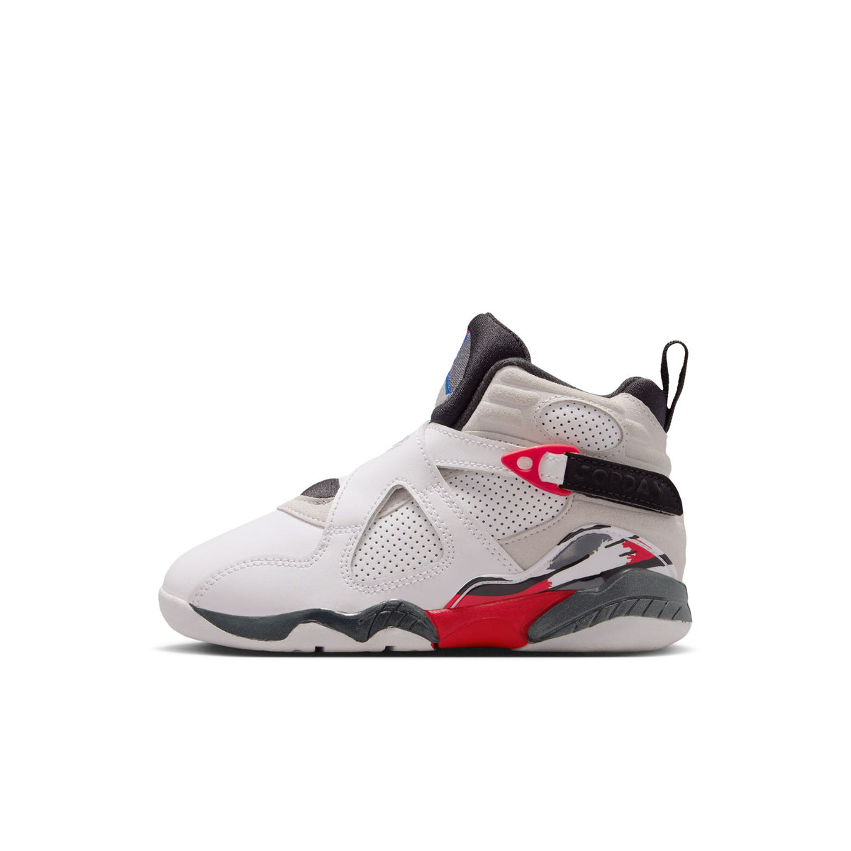 Air Jordan 8 Retro "Bugs Bunny" - Youth Sneakers