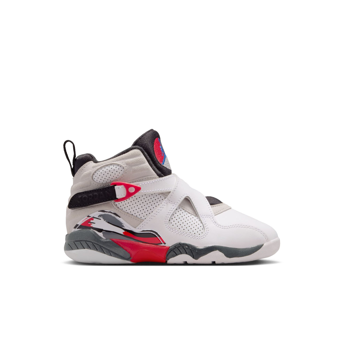 Air Jordan 8 Retro "Bugs Bunny" - Youth Sneakers