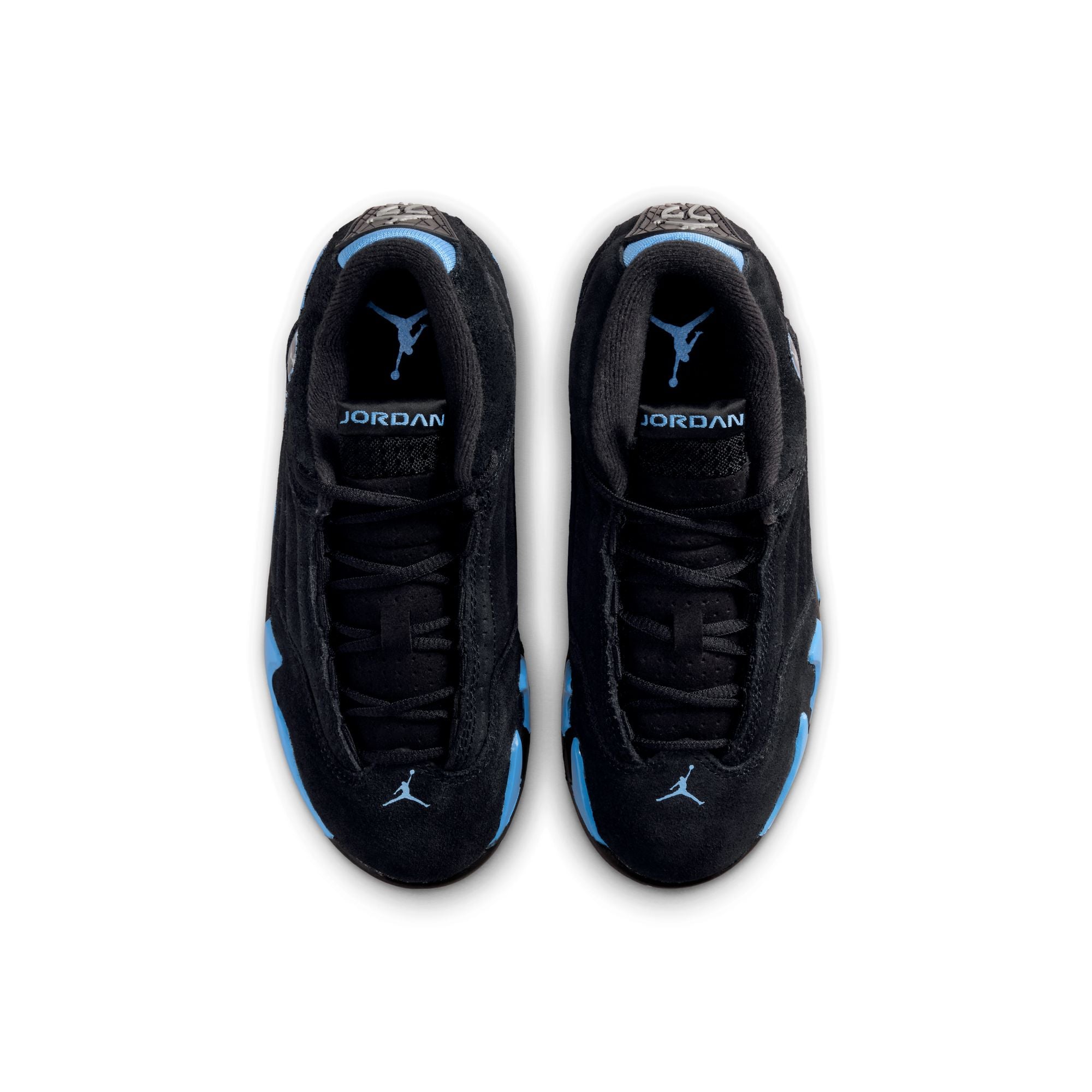 Air Jordan 14 Retro "University Blue" - Preschool
