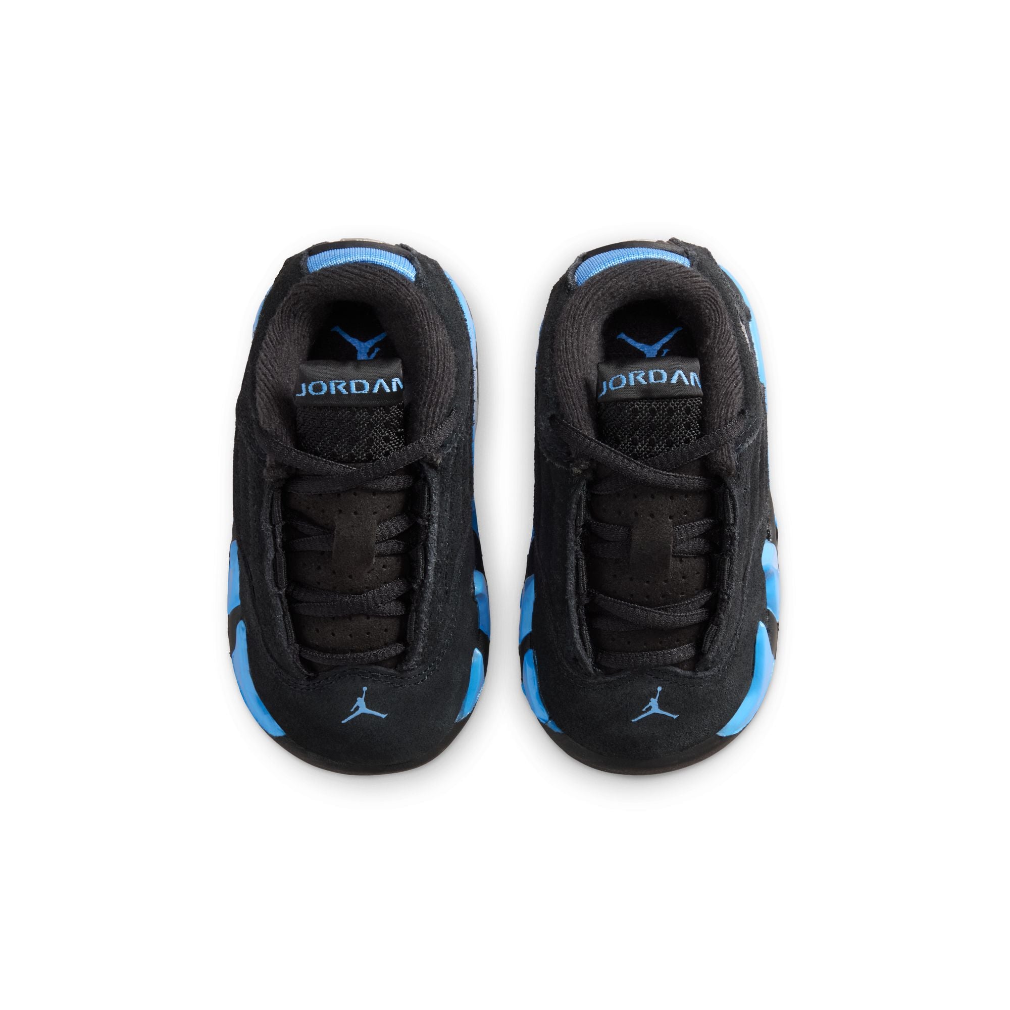 Air Jordan 14 Retro "University Blue" - Toddler