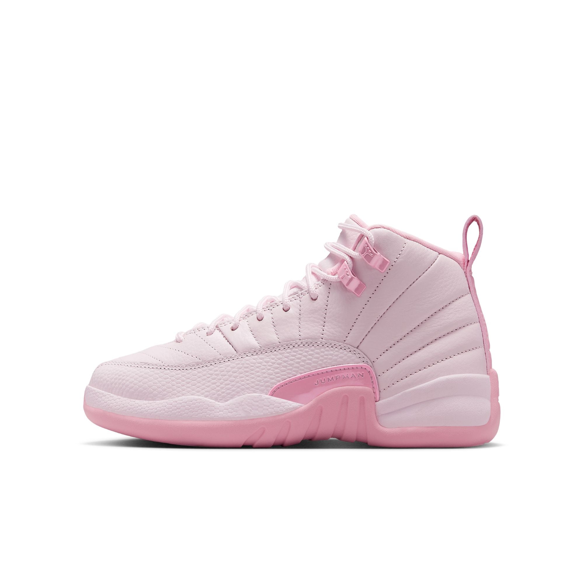 Air Jordan 12 Retro "Pearl Pink" - Non Adult