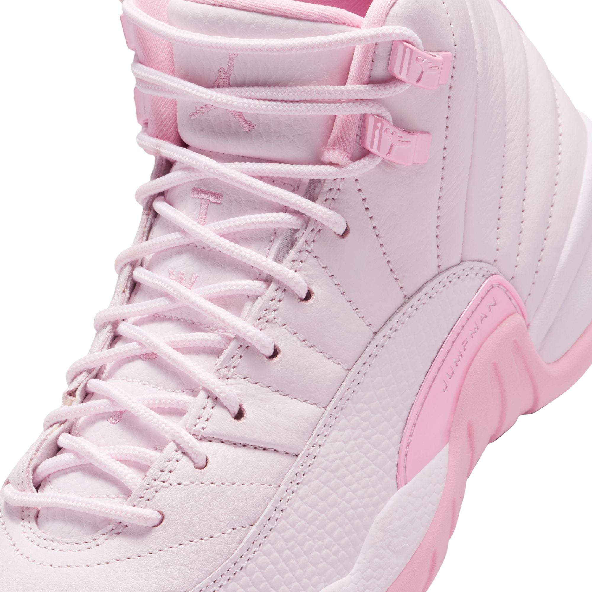 Air Jordan 12 Retro "Pearl Pink" - Non Adult