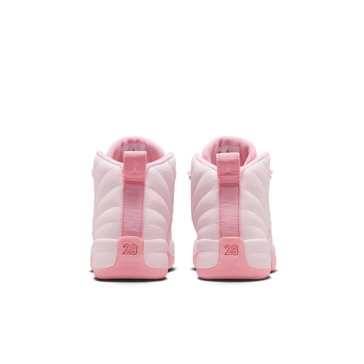 Air Jordan 12 Retro "Pearl Pink" - Preschool