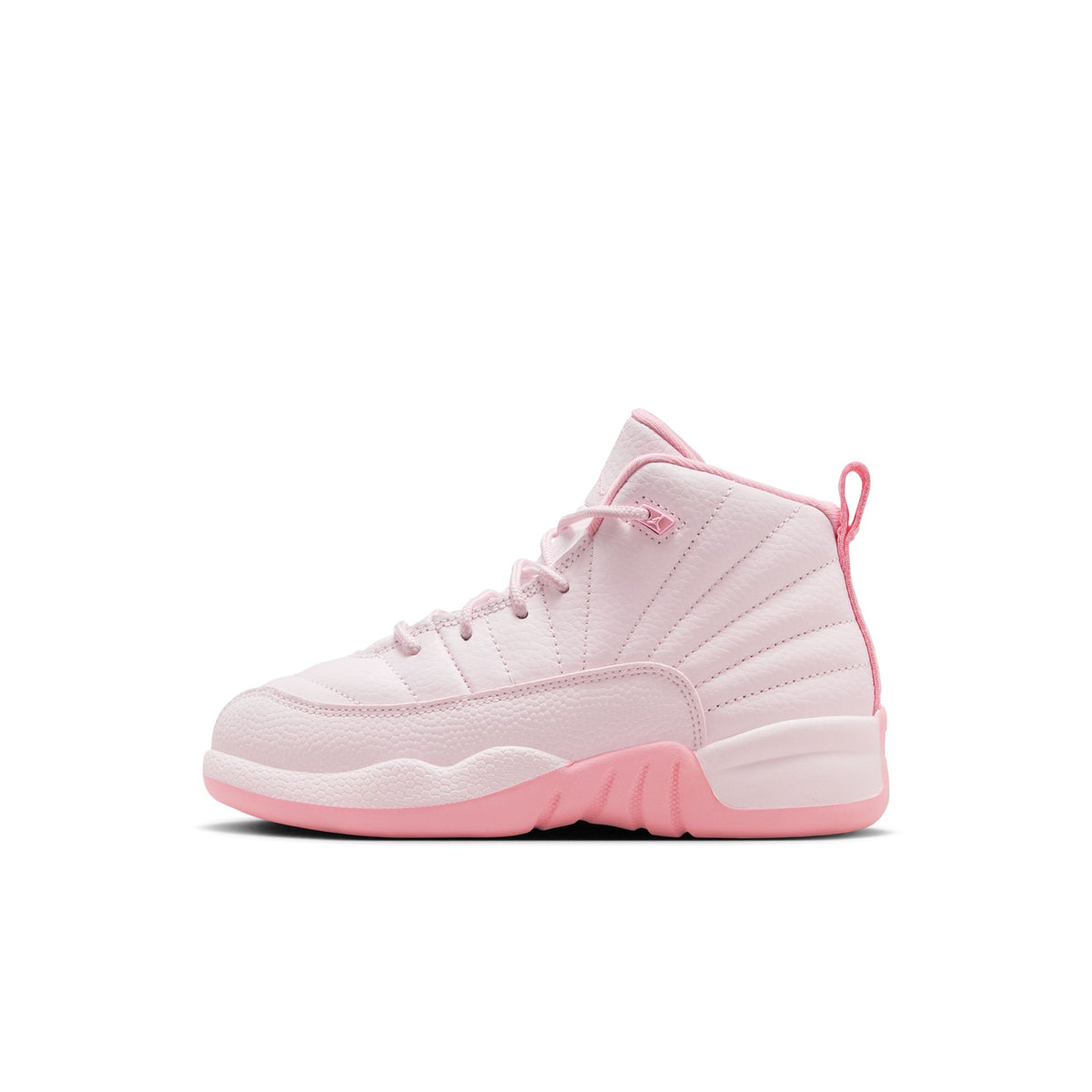 Air Jordan 12 Retro "Pearl Pink" - Preschool
