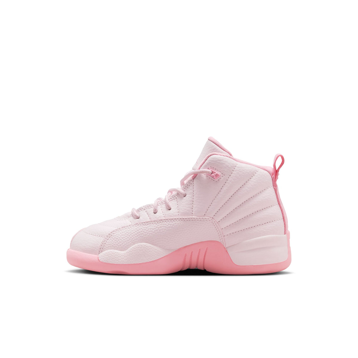 Air Jordan 12 Retro "Pearl Pink" - Preschool