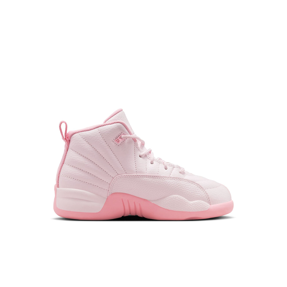 Air Jordan 12 Retro "Pearl Pink" - Preschool