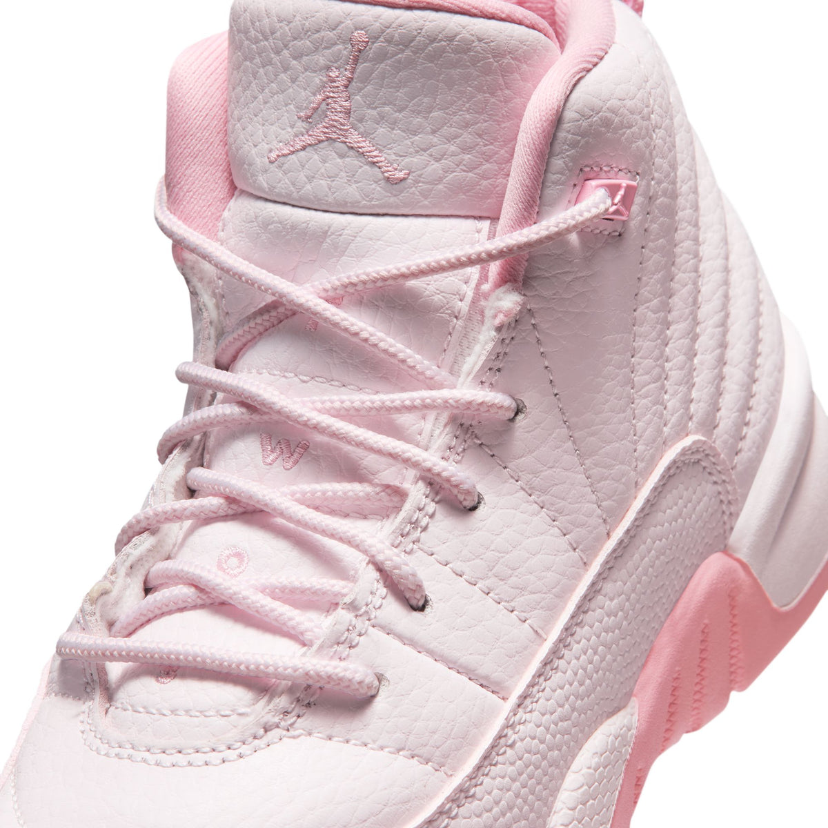 Air Jordan 12 Retro "Pearl Pink" - Preschool