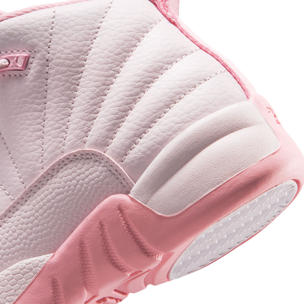 Air Jordan 12 Retro "Pearl Pink" - Preschool