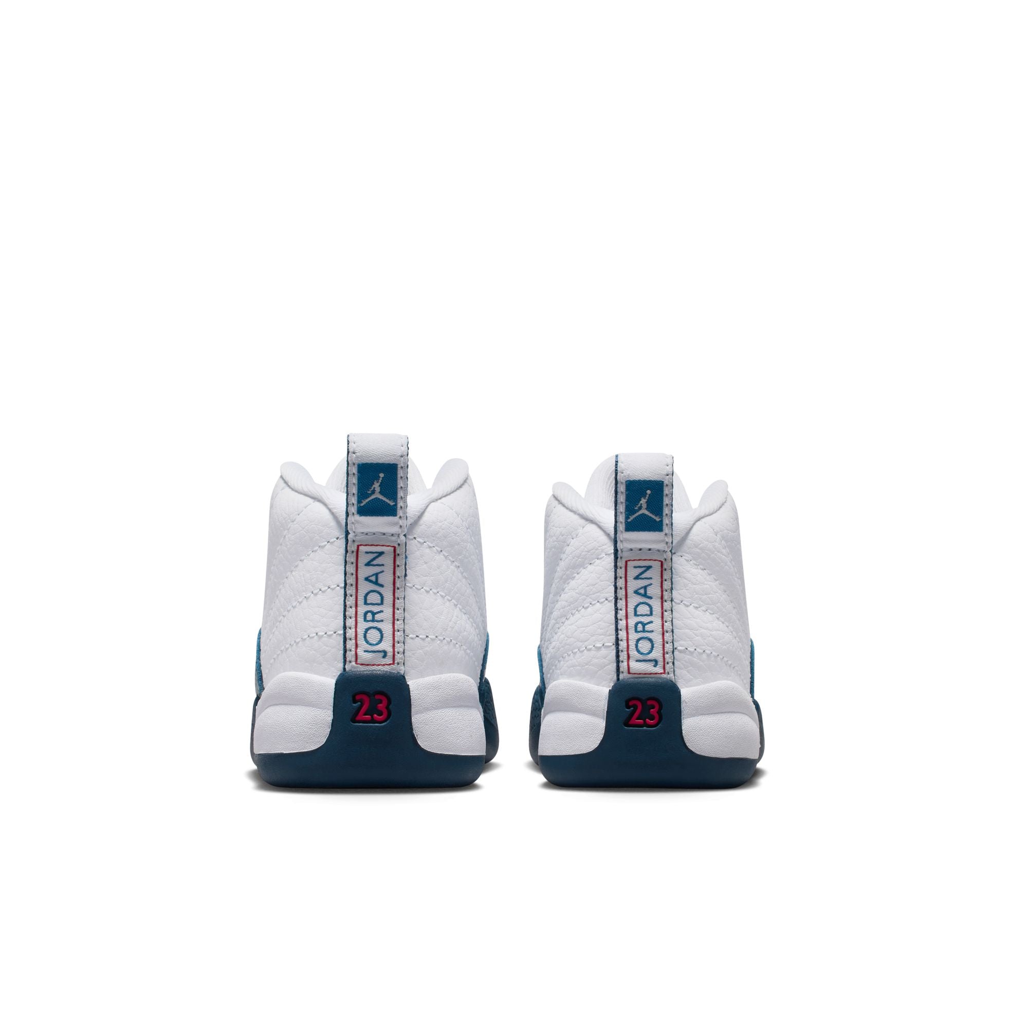 Air Jordan 12 Retro "French Blue" - Toddler