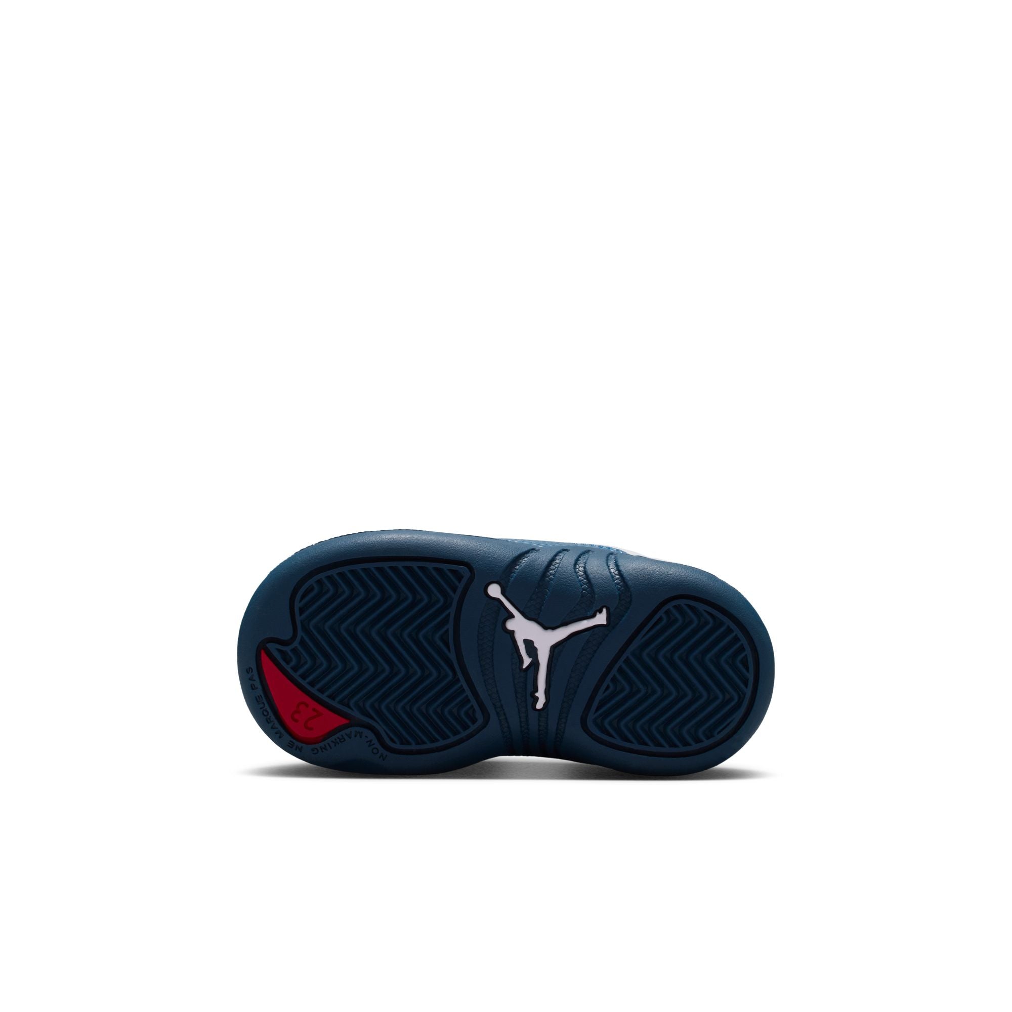 Air Jordan 12 Retro "French Blue" - Toddler
