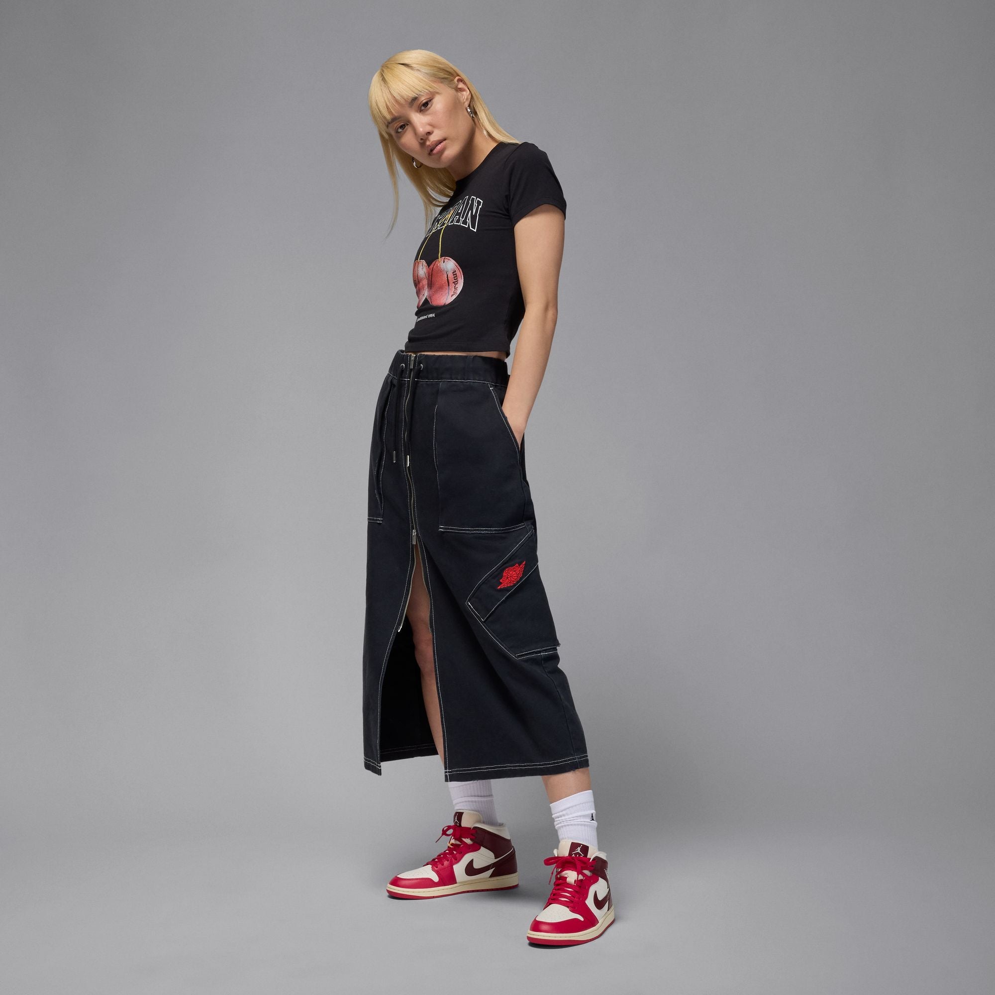 Air Jordan 1 Mid - Women's