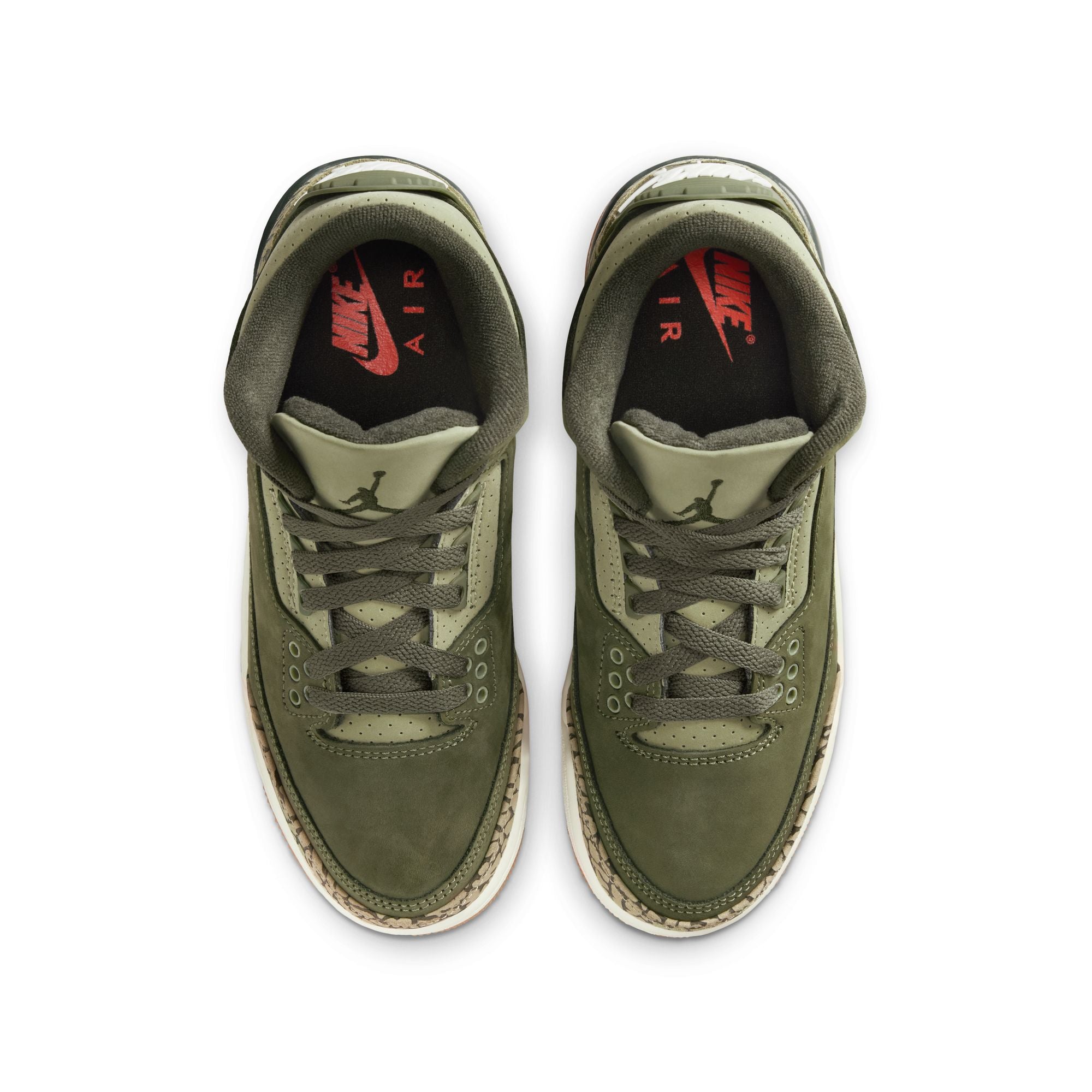 Air Jordan 3 Retro "Family Affair" - Non Adult