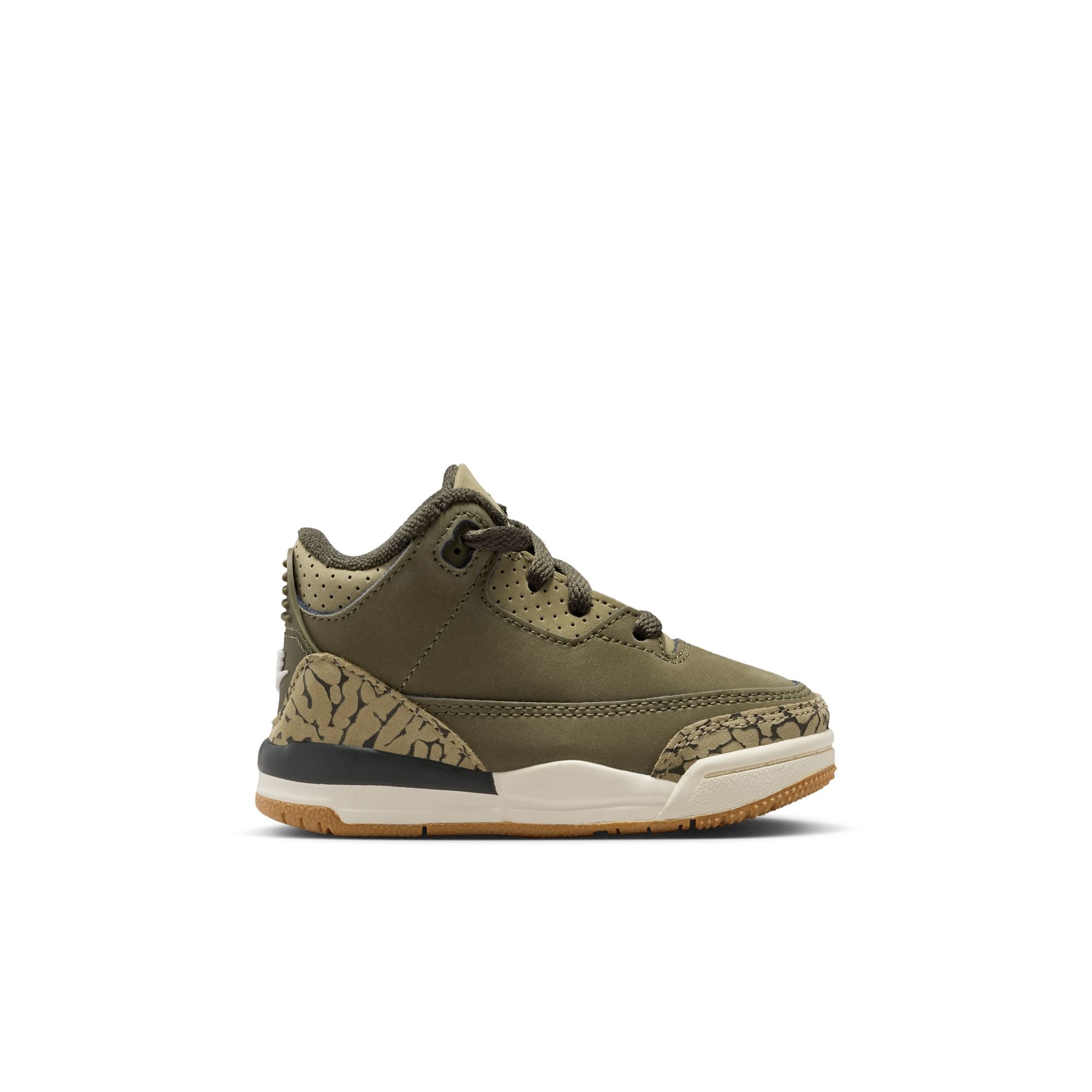 Air Jordan 3 Retro "Family Affair" - Toddlers