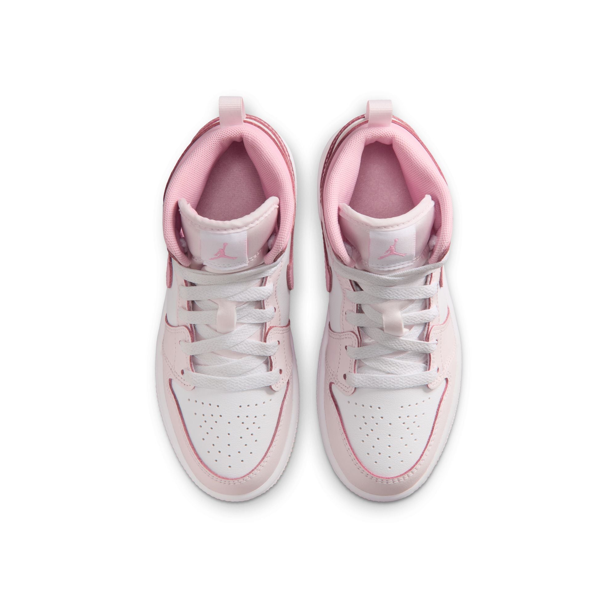 Air Jordan 1 Mid - Preschool