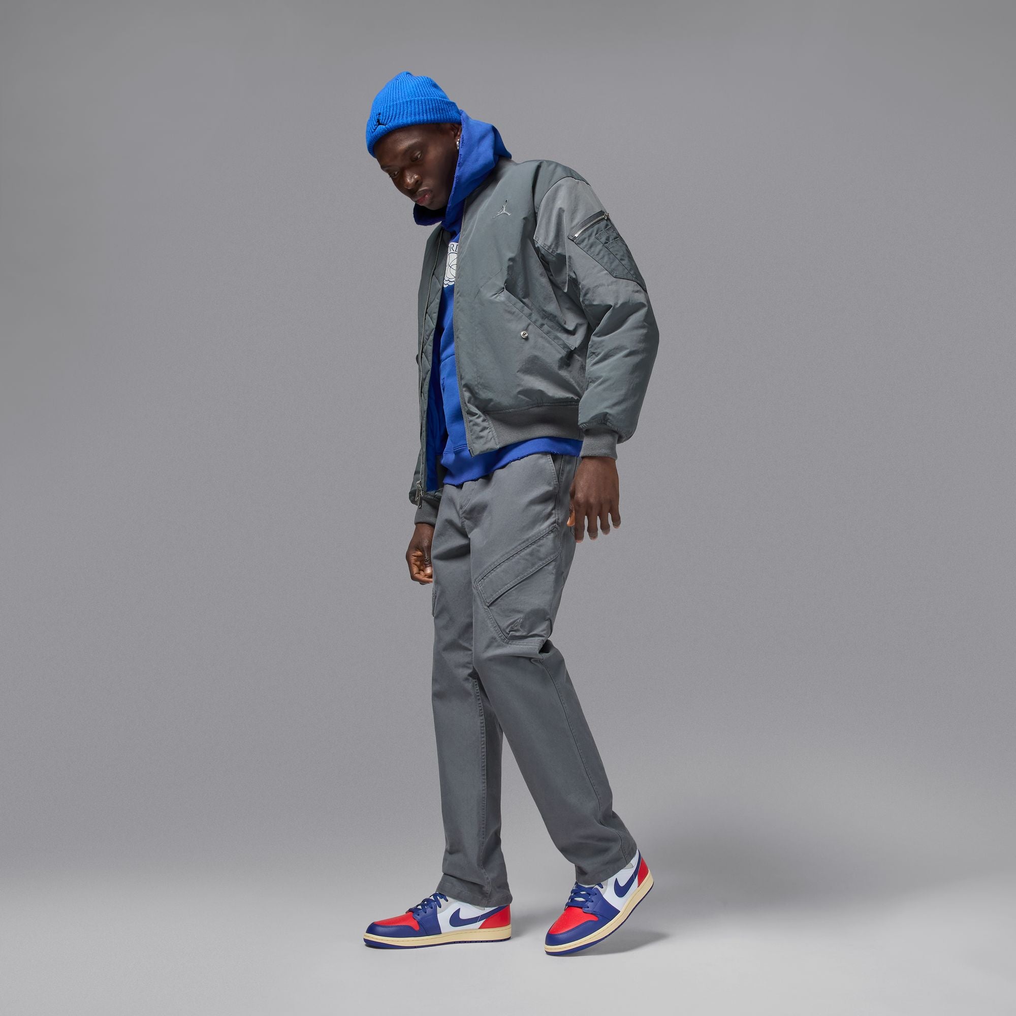 Air Jordan 1 Mid - Men's