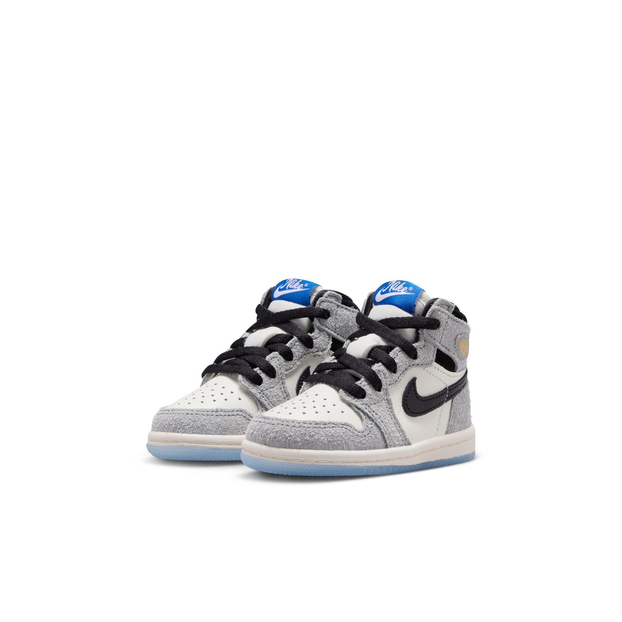 Air Jordan 1 Retro High OG “Cool Grey” - Toddler