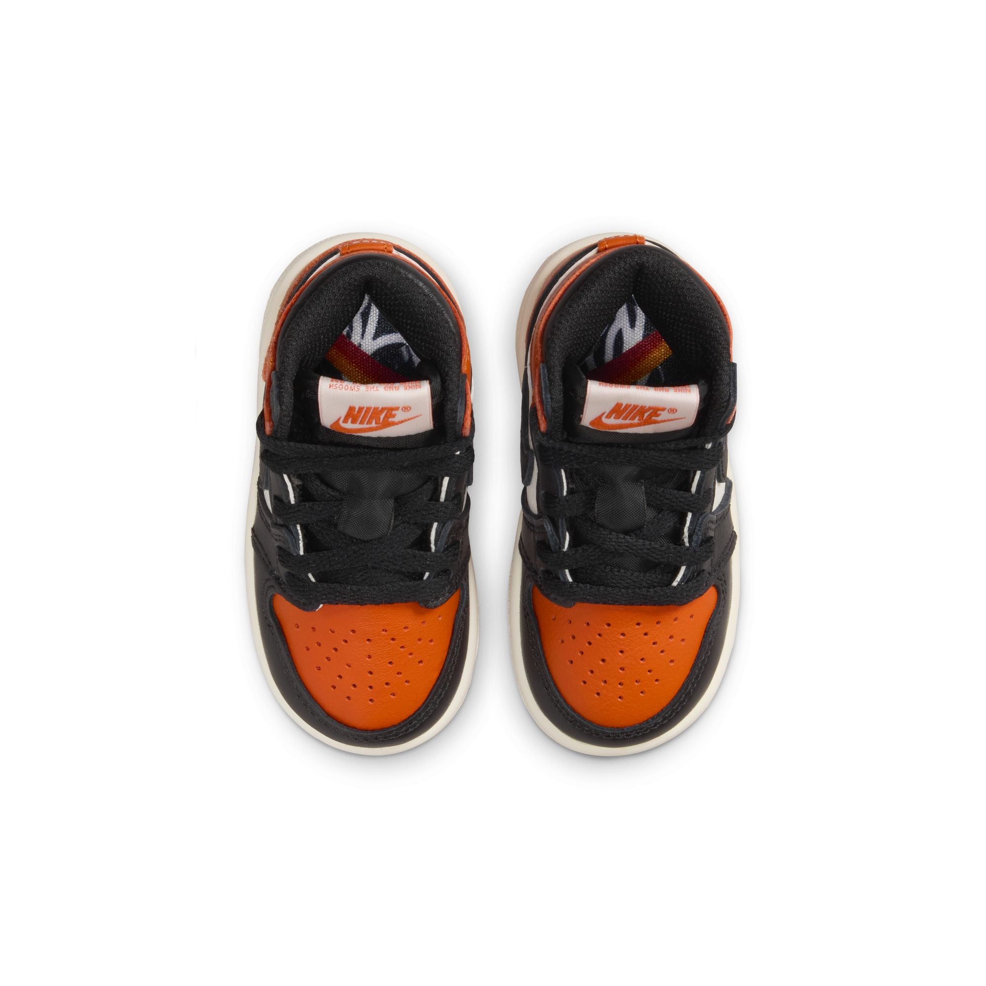 Air Jordan 1 Retro High OG "Shattered Backboard" - Toddler