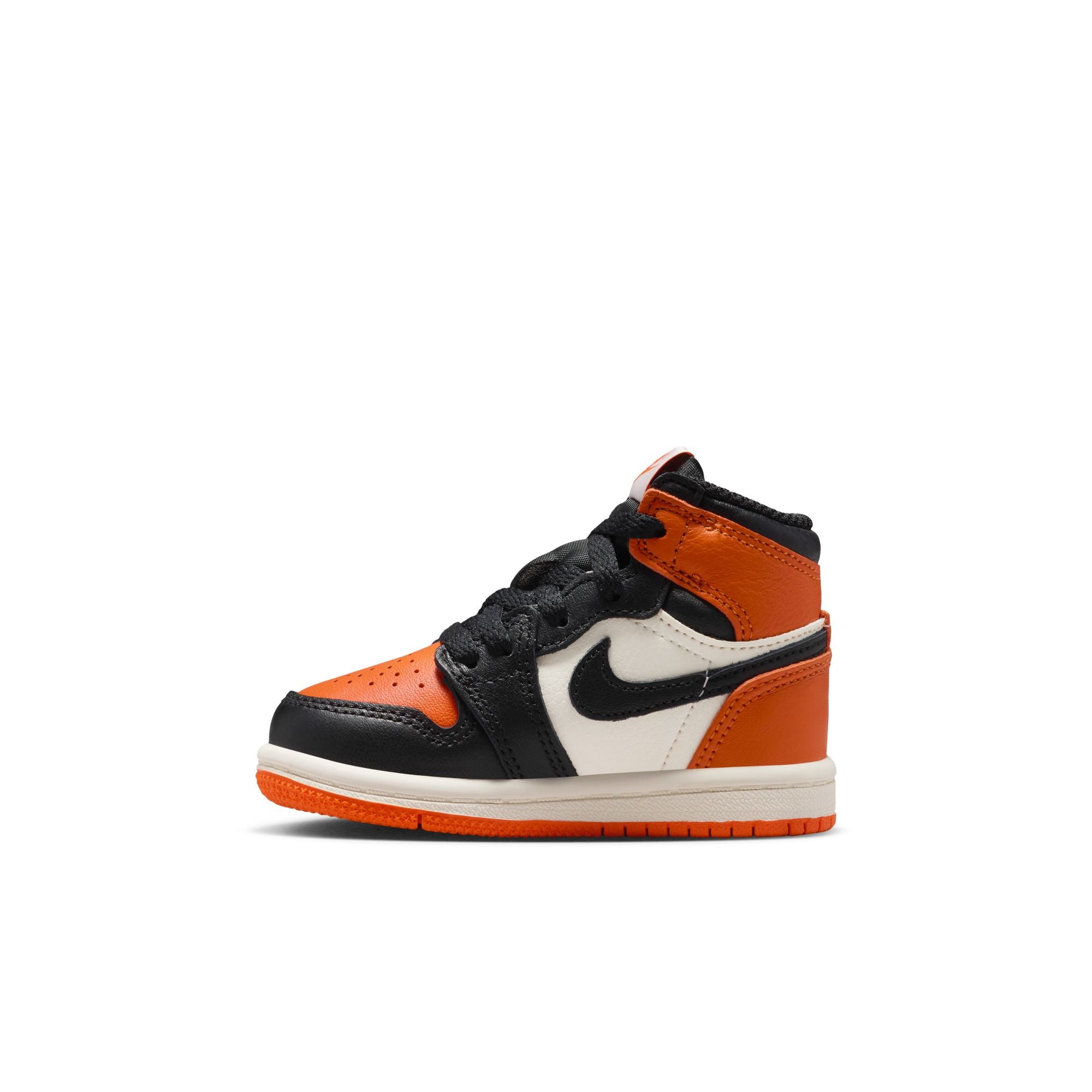 Air Jordan 1 Retro High OG "Shattered Backboard" - Toddler