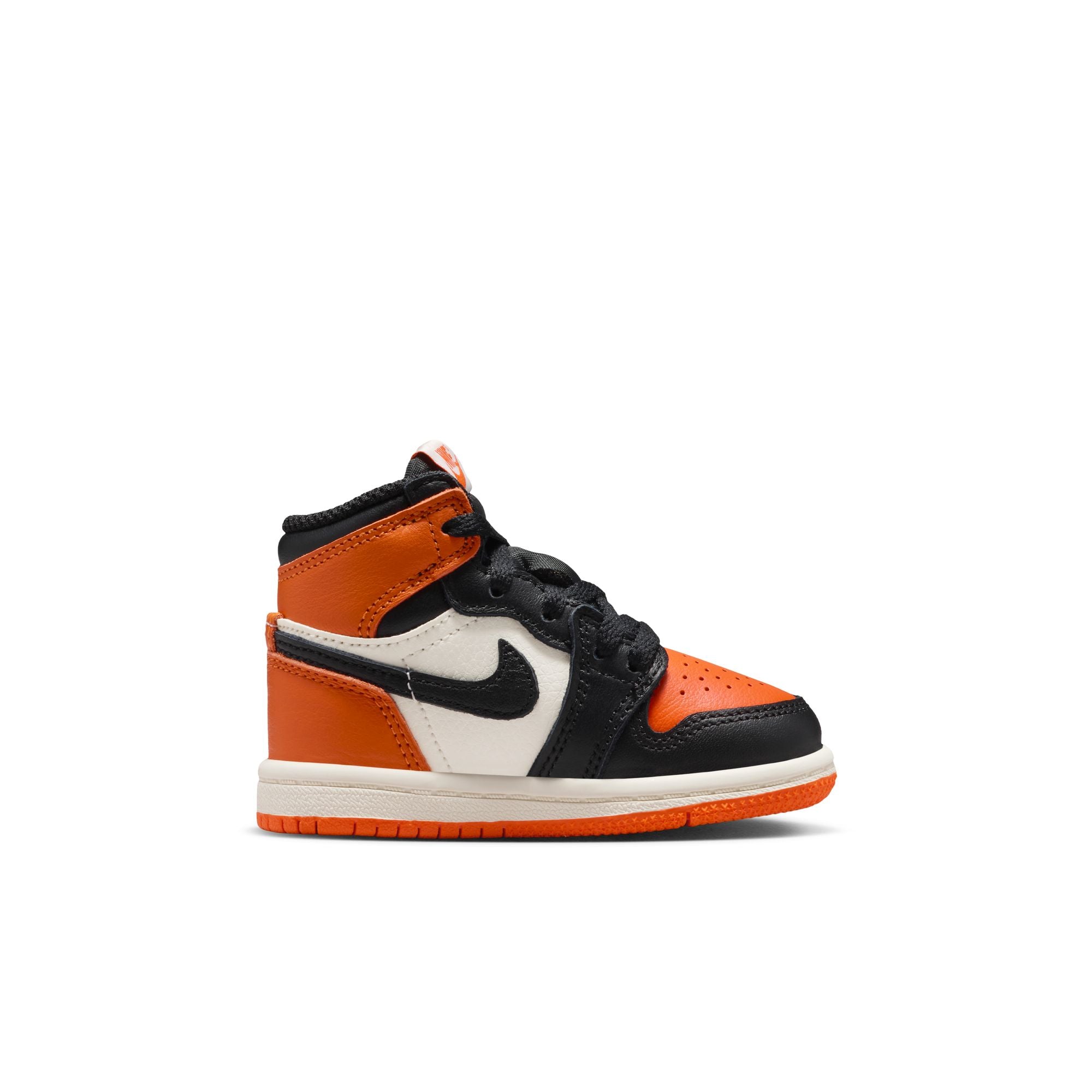 Air Jordan 1 Retro High OG "Shattered Backboard" - Toddler