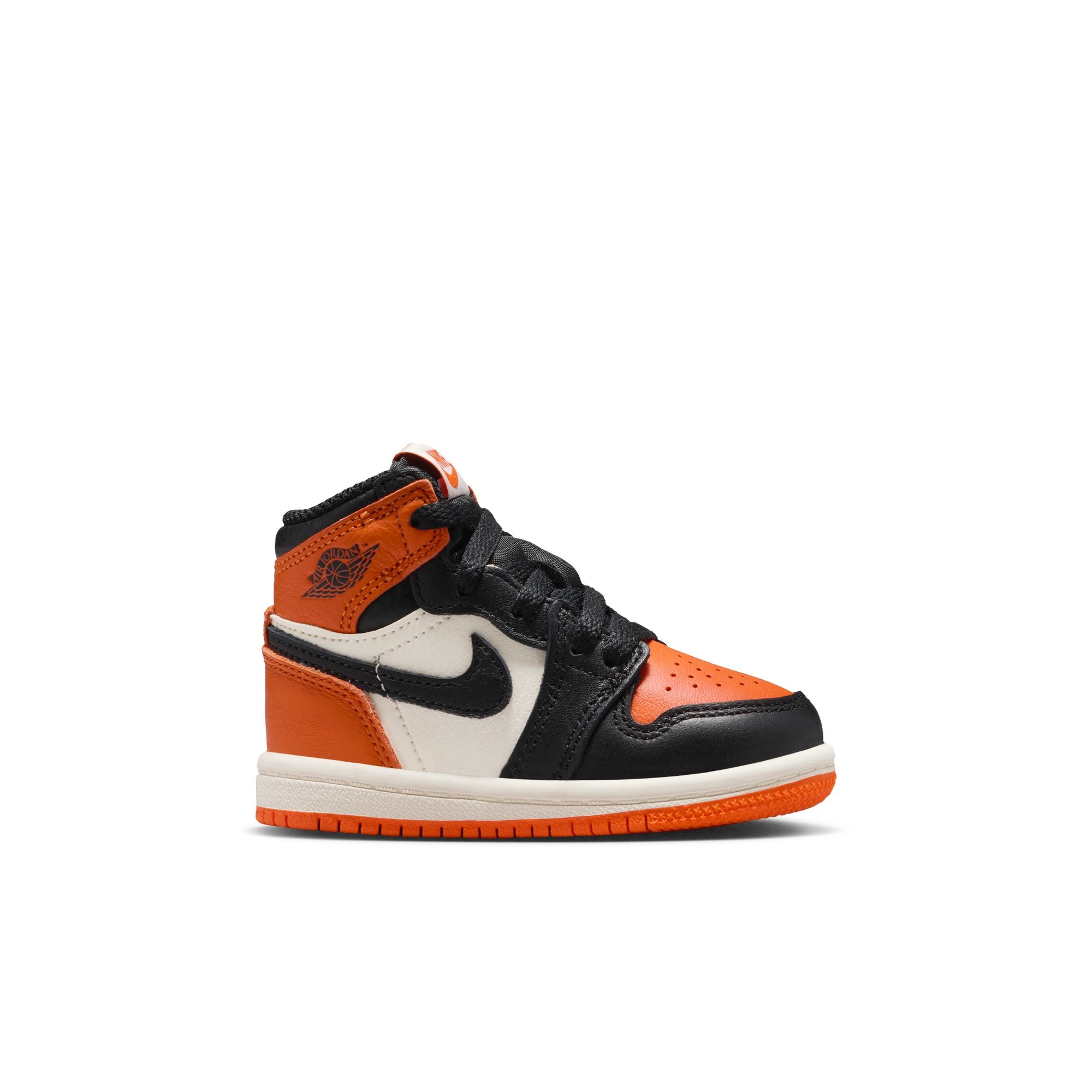 Air Jordan 1 Retro High OG "Shattered Backboard" - Toddler
