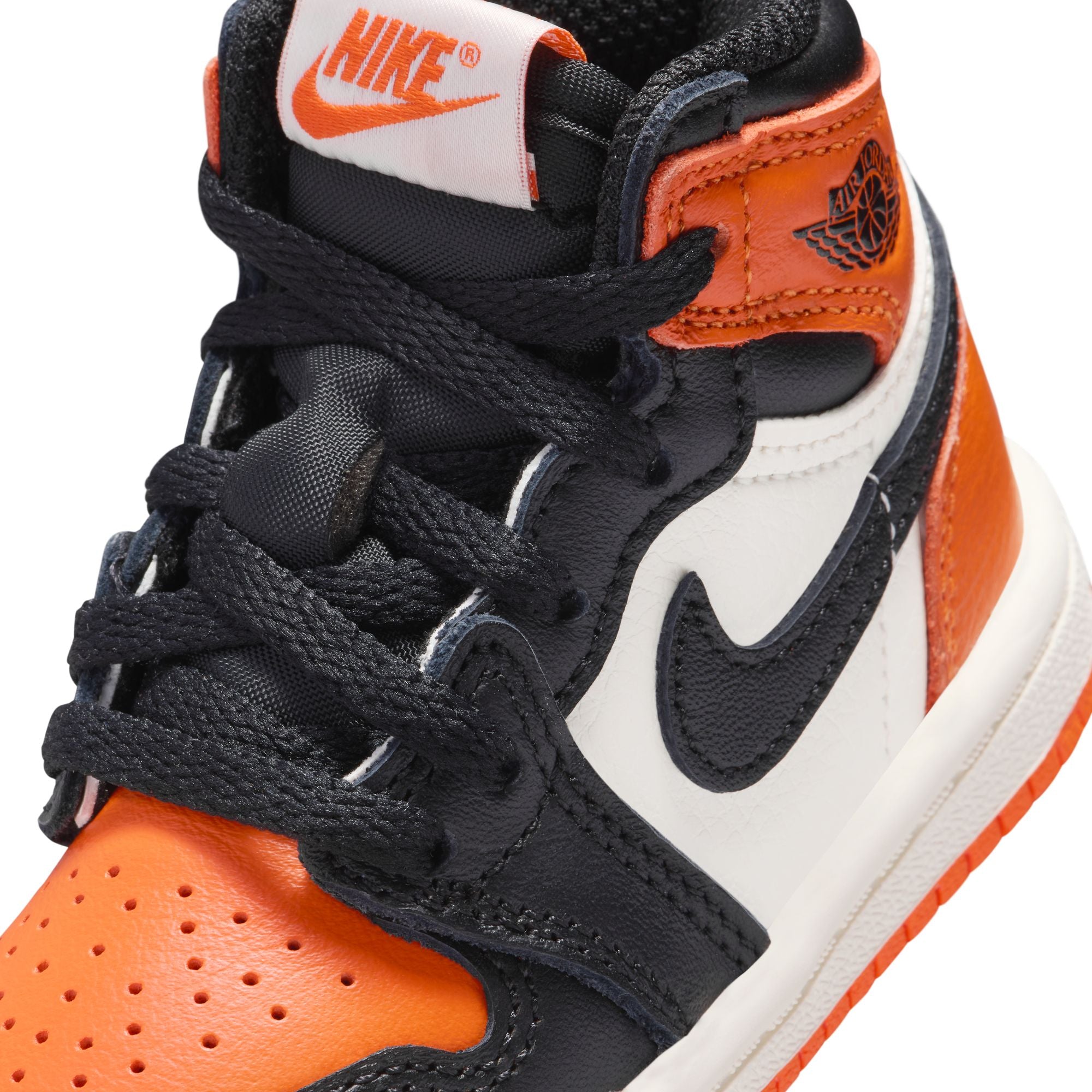 Air Jordan 1 Retro High OG "Shattered Backboard" - Toddler